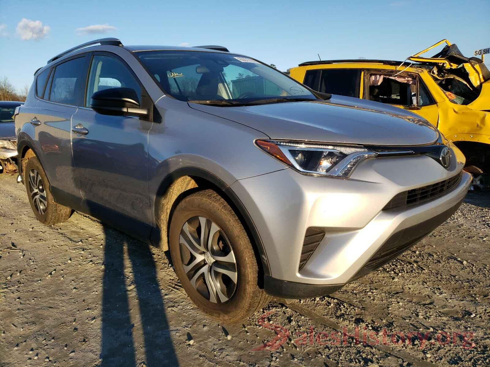 2T3BFREV3HW655907 2017 TOYOTA RAV4