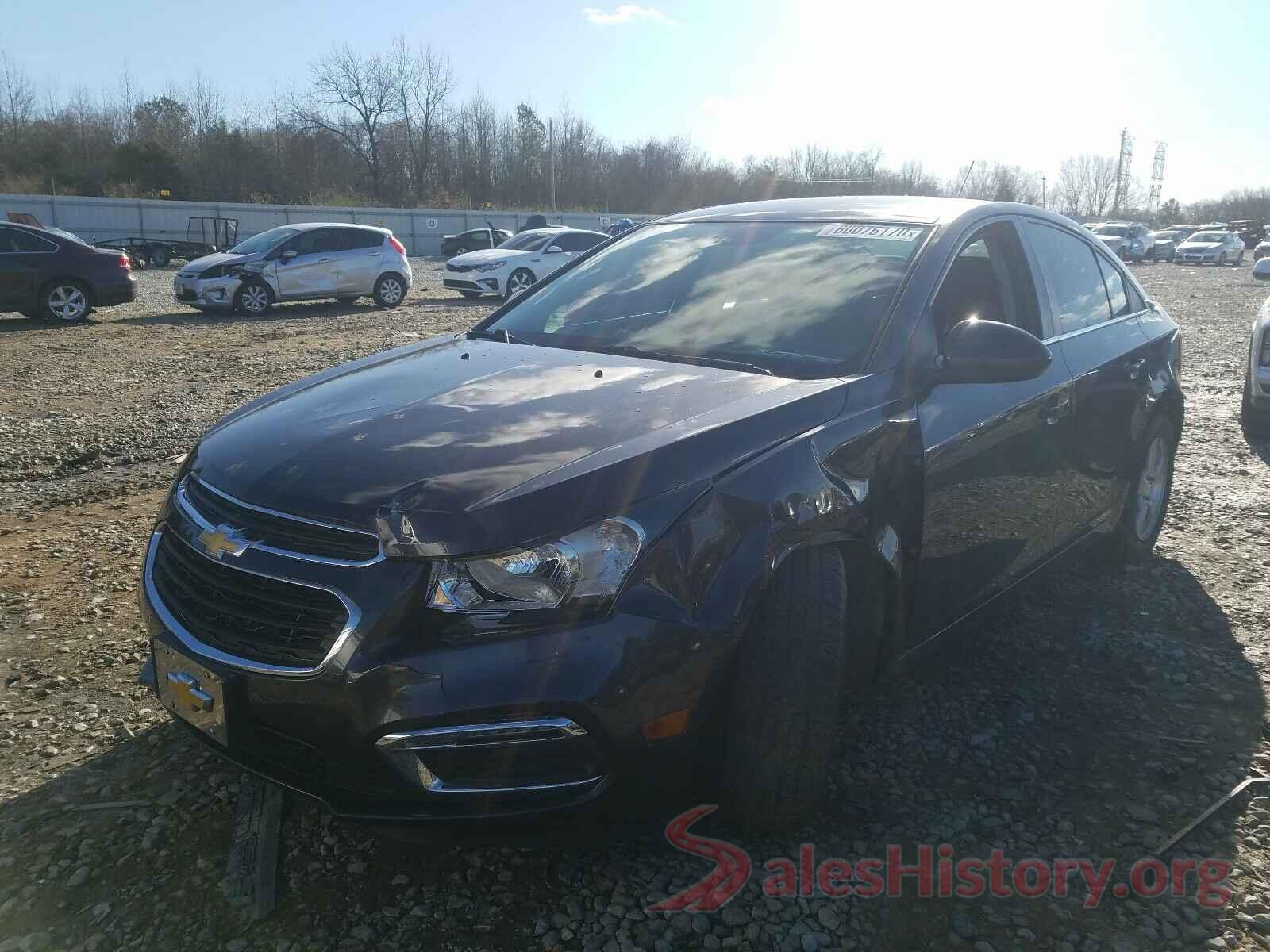 1G1PE5SB8G7212280 2016 CHEVROLET CRUZE