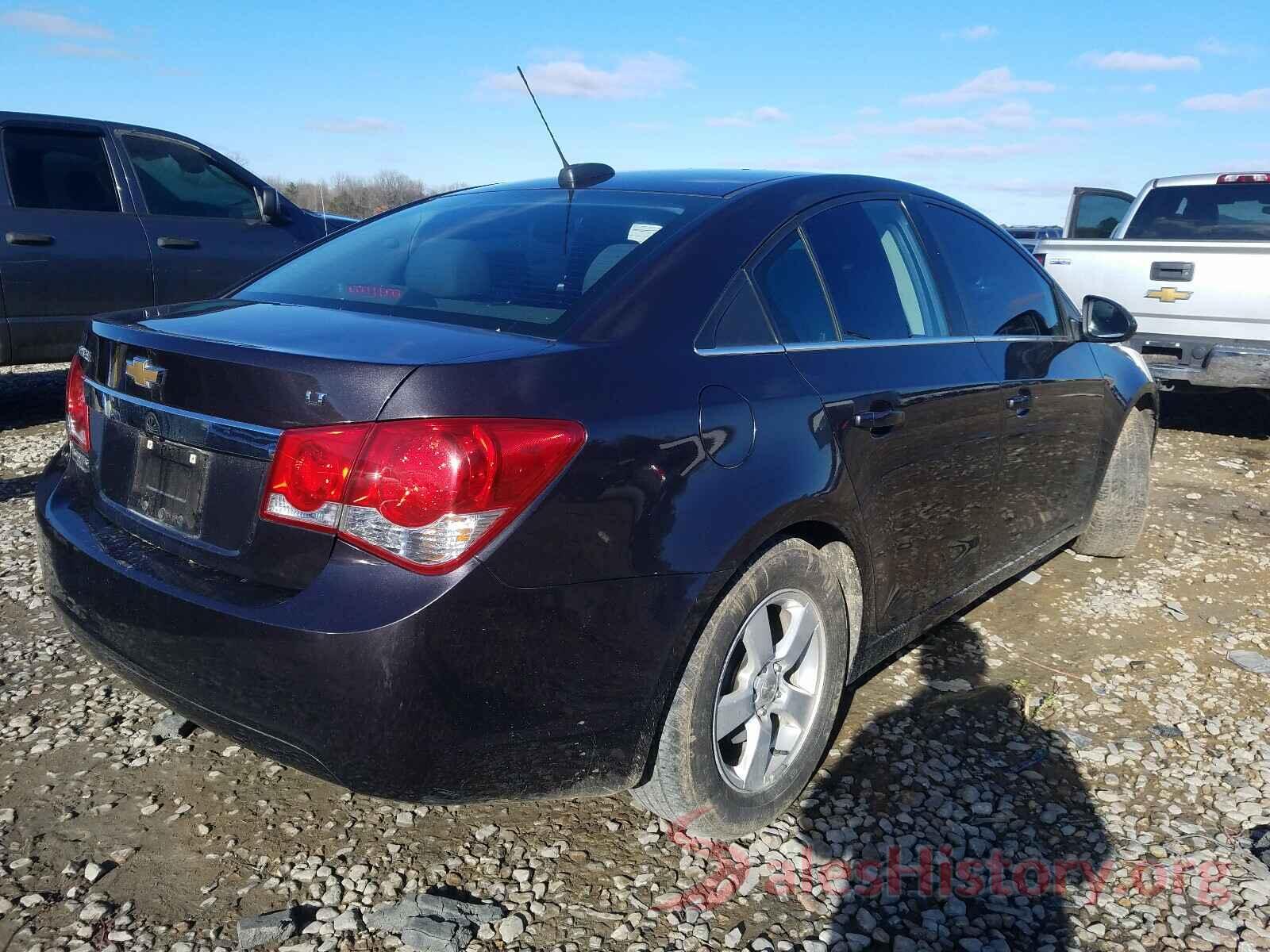 1G1PE5SB8G7212280 2016 CHEVROLET CRUZE