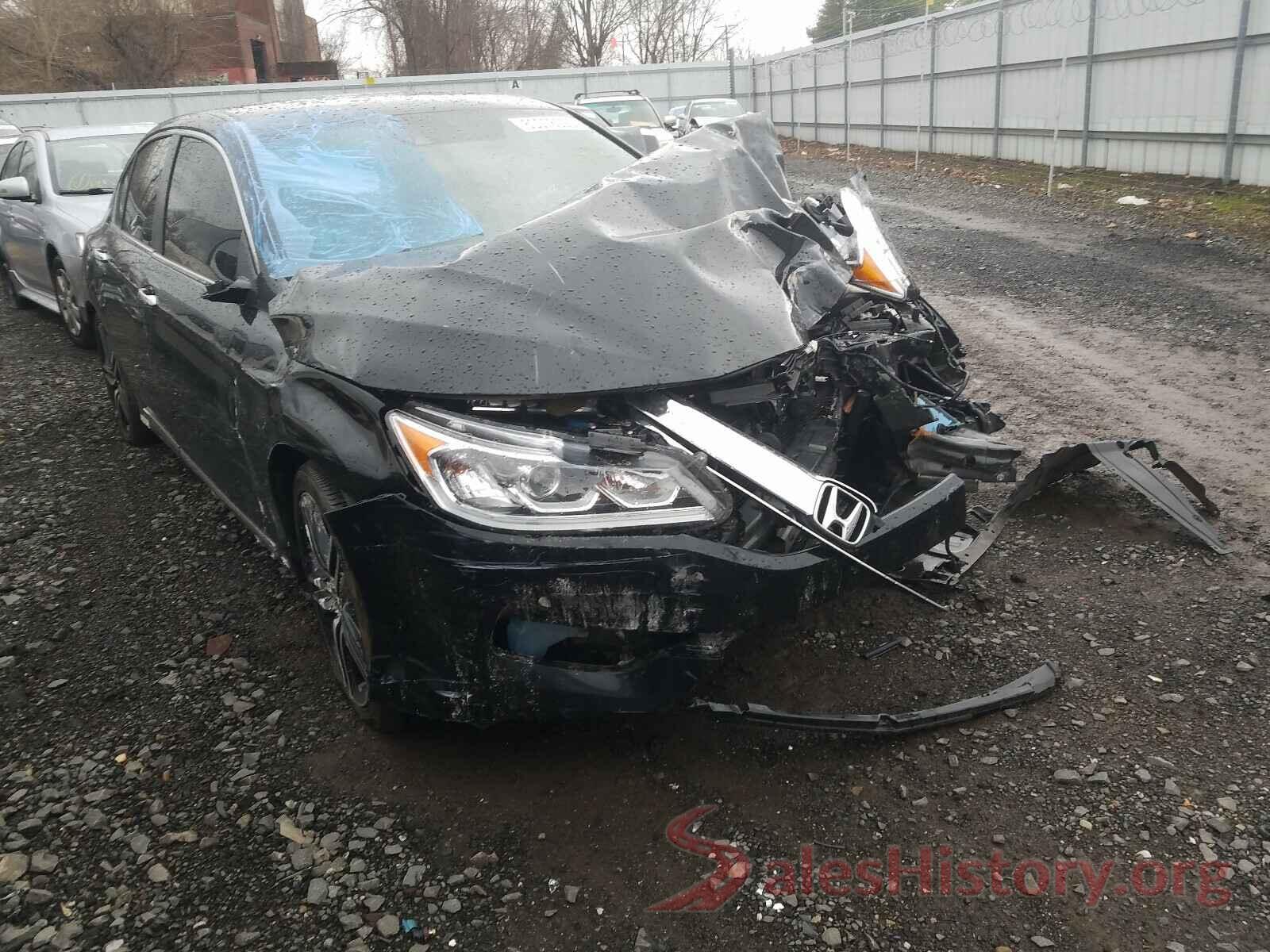 1HGCR2F65GA136964 2016 HONDA ACCORD