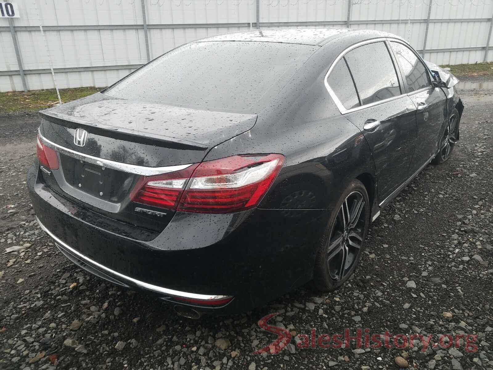 1HGCR2F65GA136964 2016 HONDA ACCORD