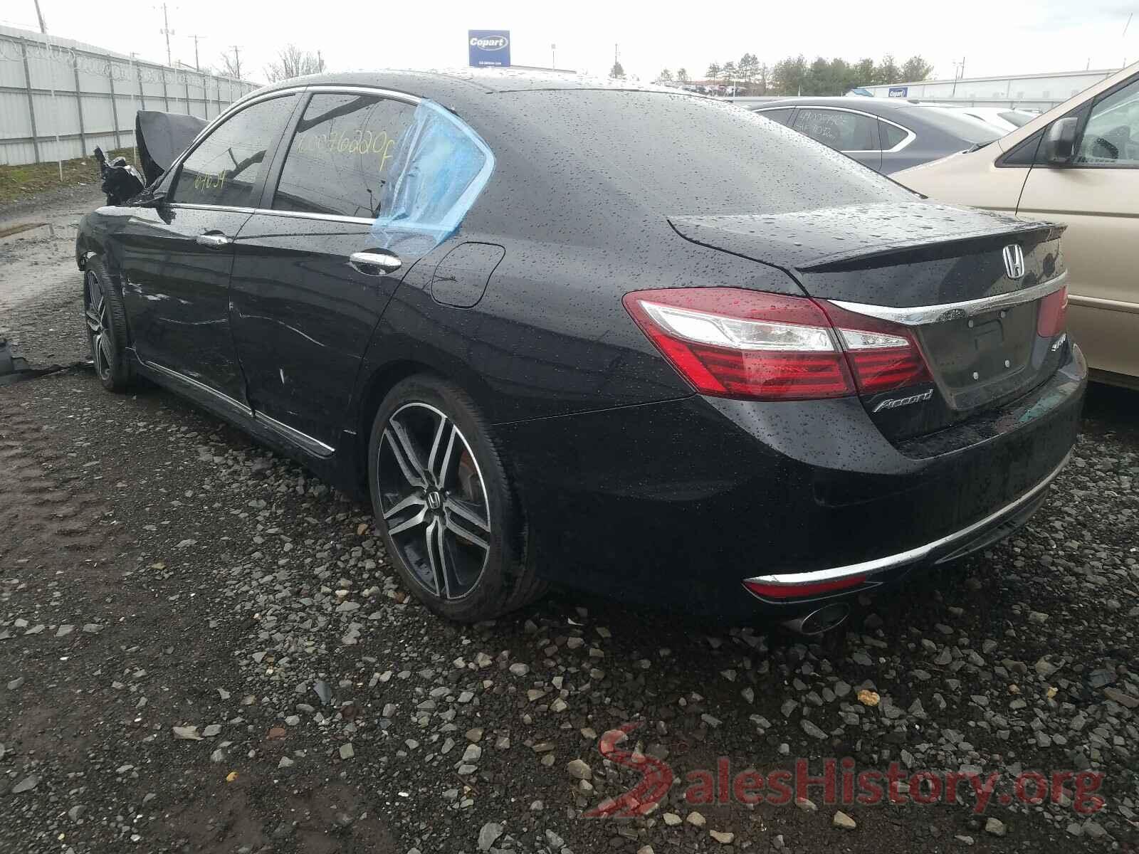 1HGCR2F65GA136964 2016 HONDA ACCORD