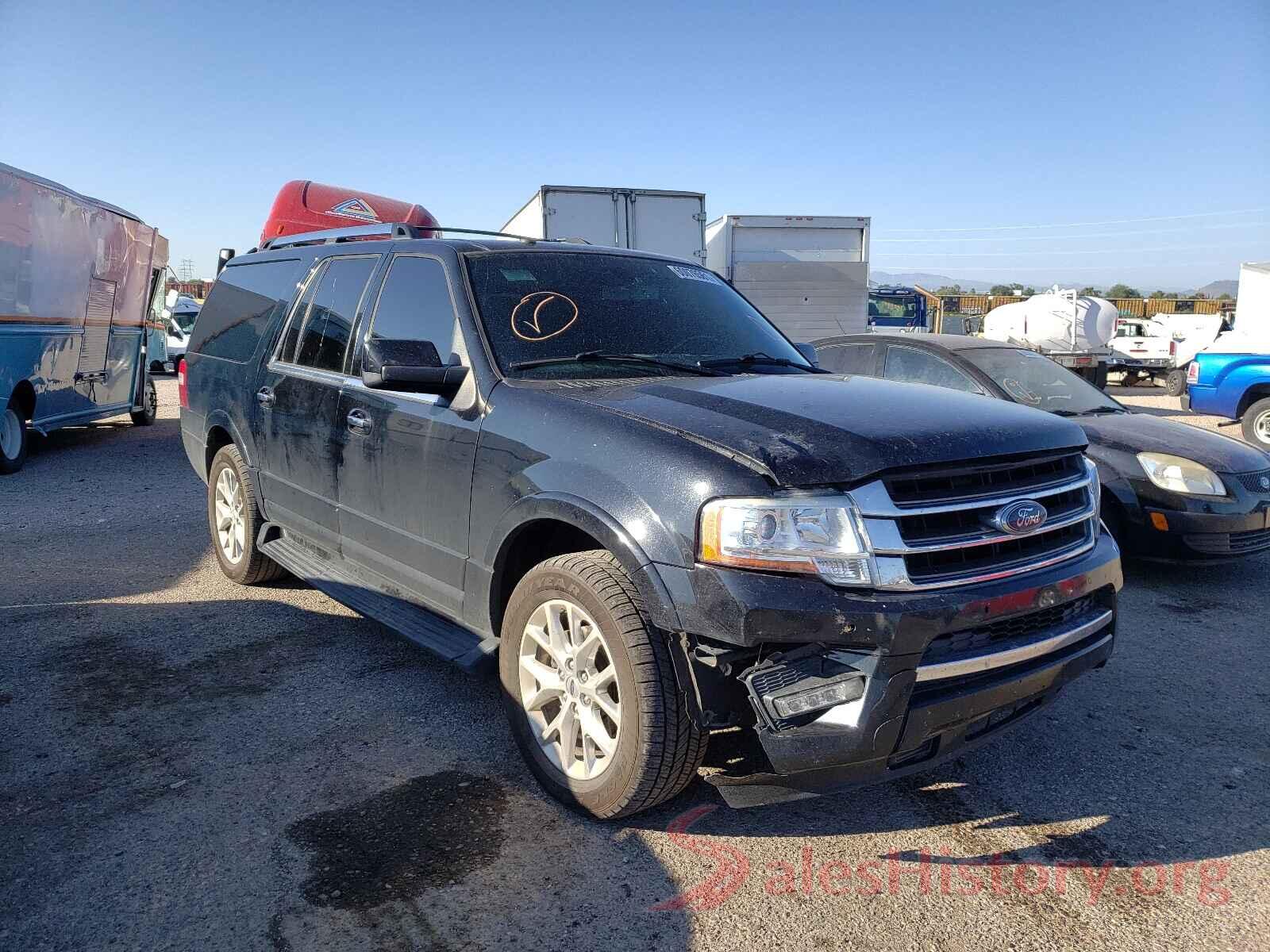 1FMJK1KT3GEF28085 2016 FORD EXPEDITION