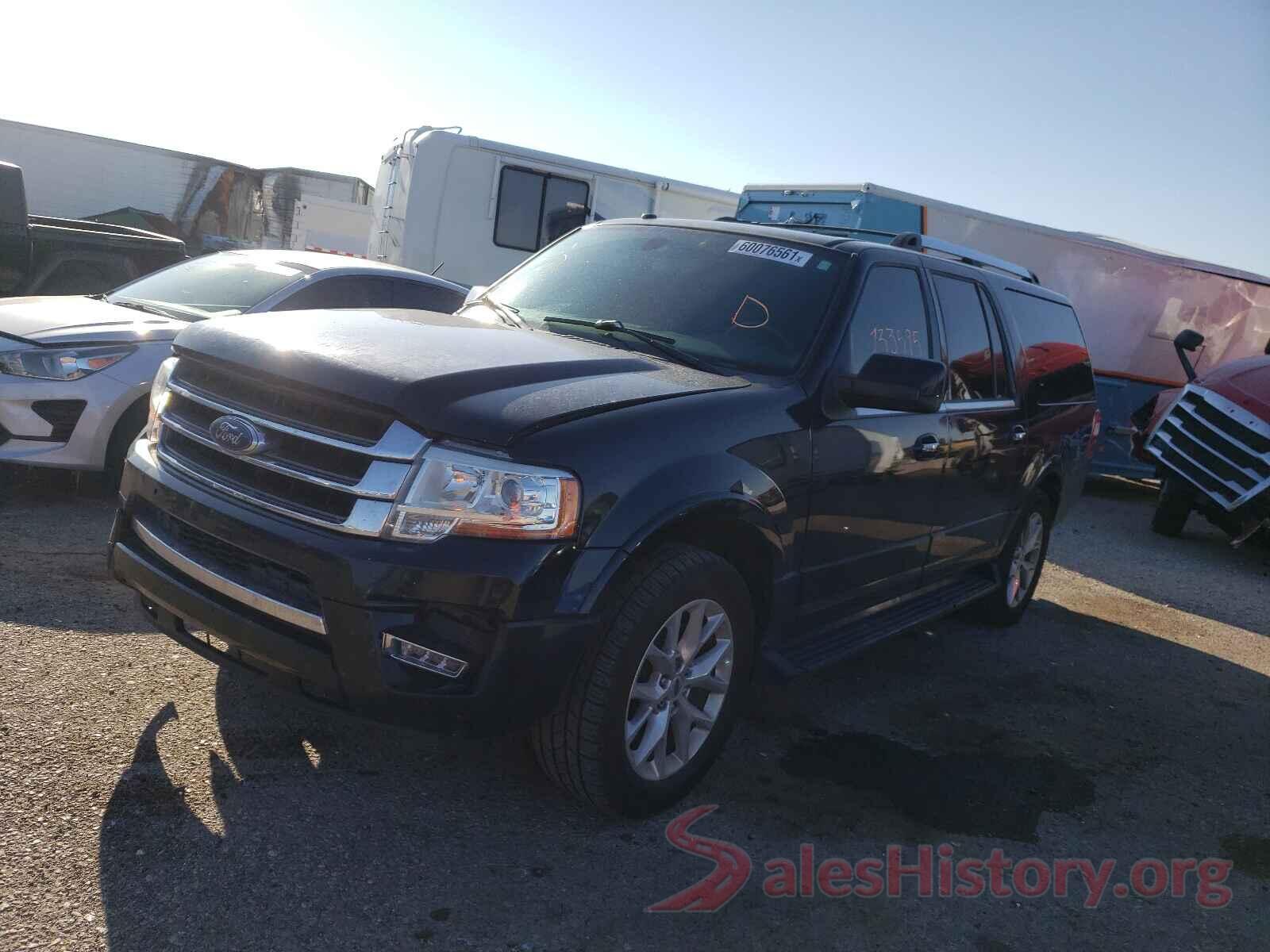 1FMJK1KT3GEF28085 2016 FORD EXPEDITION