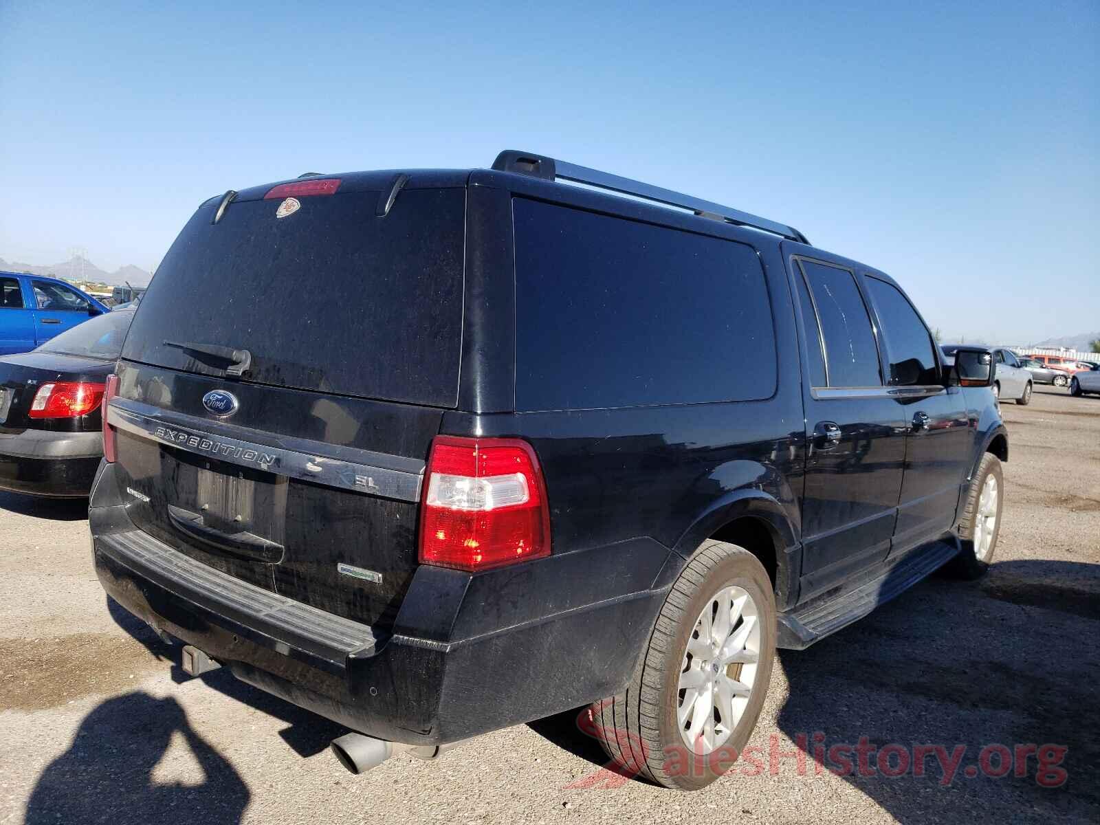 1FMJK1KT3GEF28085 2016 FORD EXPEDITION