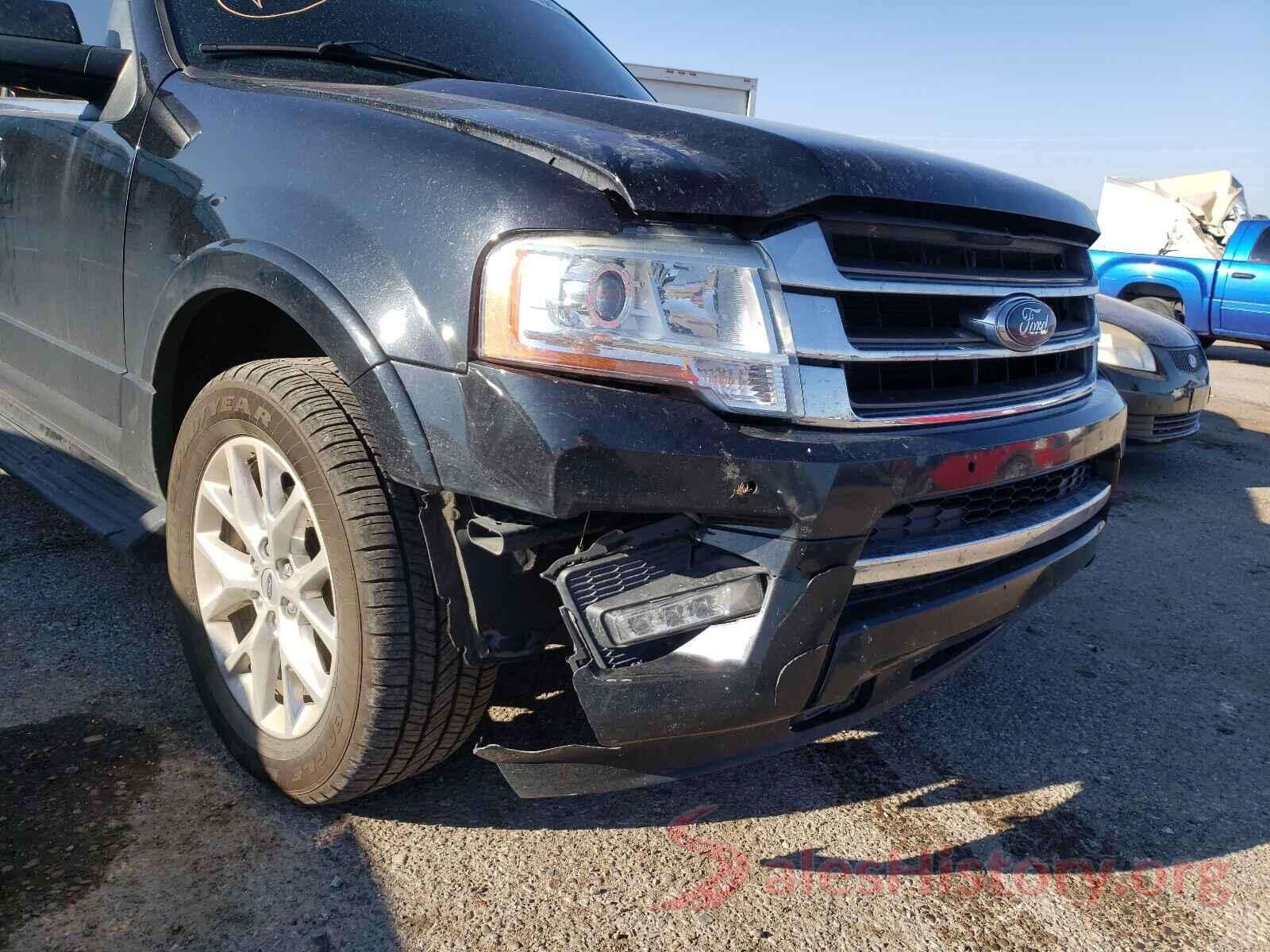 1FMJK1KT3GEF28085 2016 FORD EXPEDITION