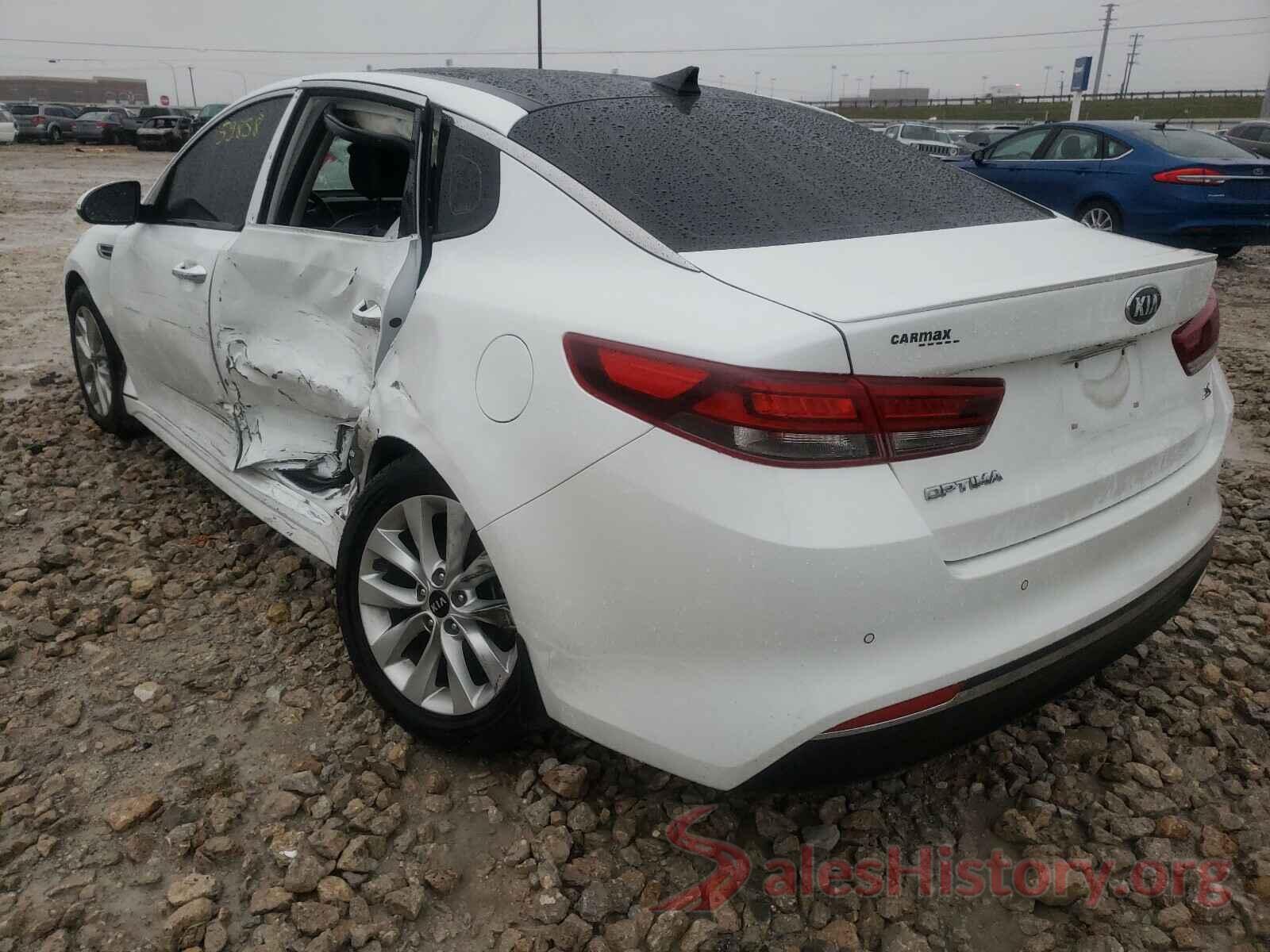 5XXGT4L38JG241291 2018 KIA OPTIMA