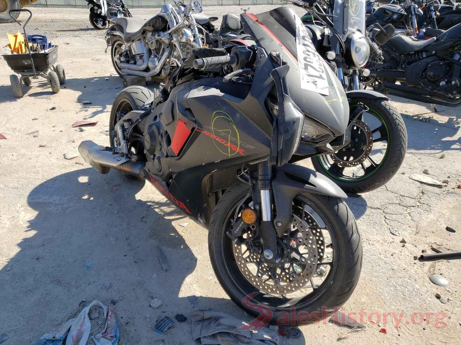 JH2SC7709HK000892 2017 HONDA CBR CYCLE