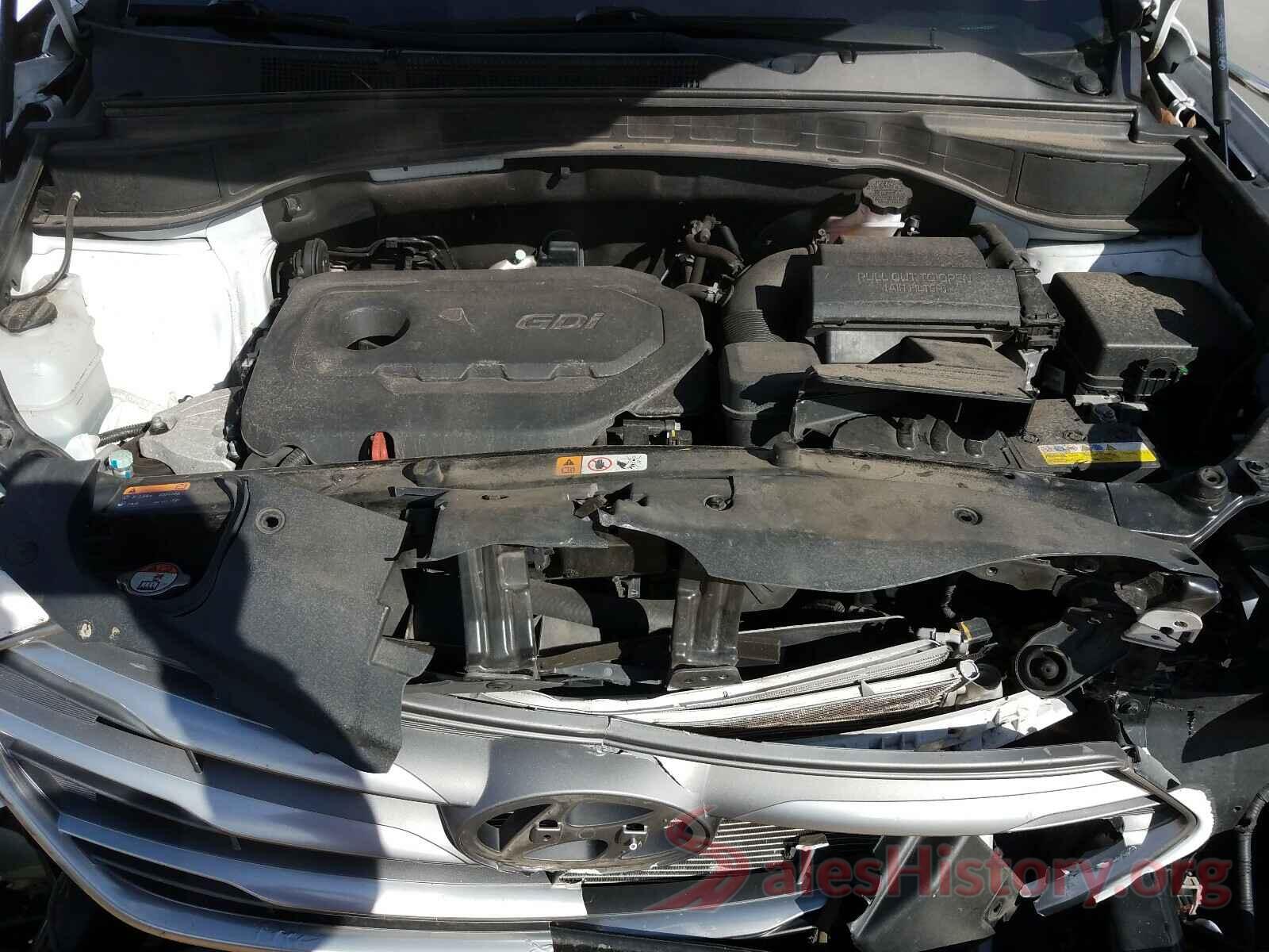 5XYZU3LB9HG401093 2017 HYUNDAI SANTA FE