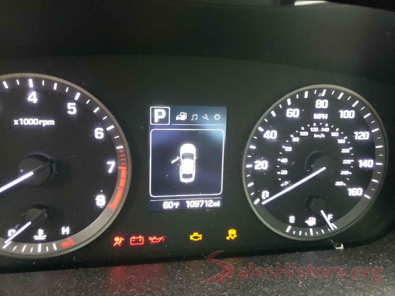 5NPE24AF2GH344758 2016 HYUNDAI SONATA