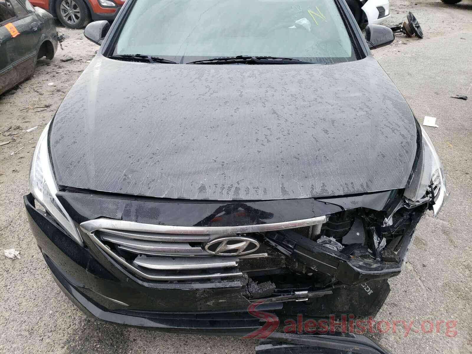 5NPE24AF2GH344758 2016 HYUNDAI SONATA