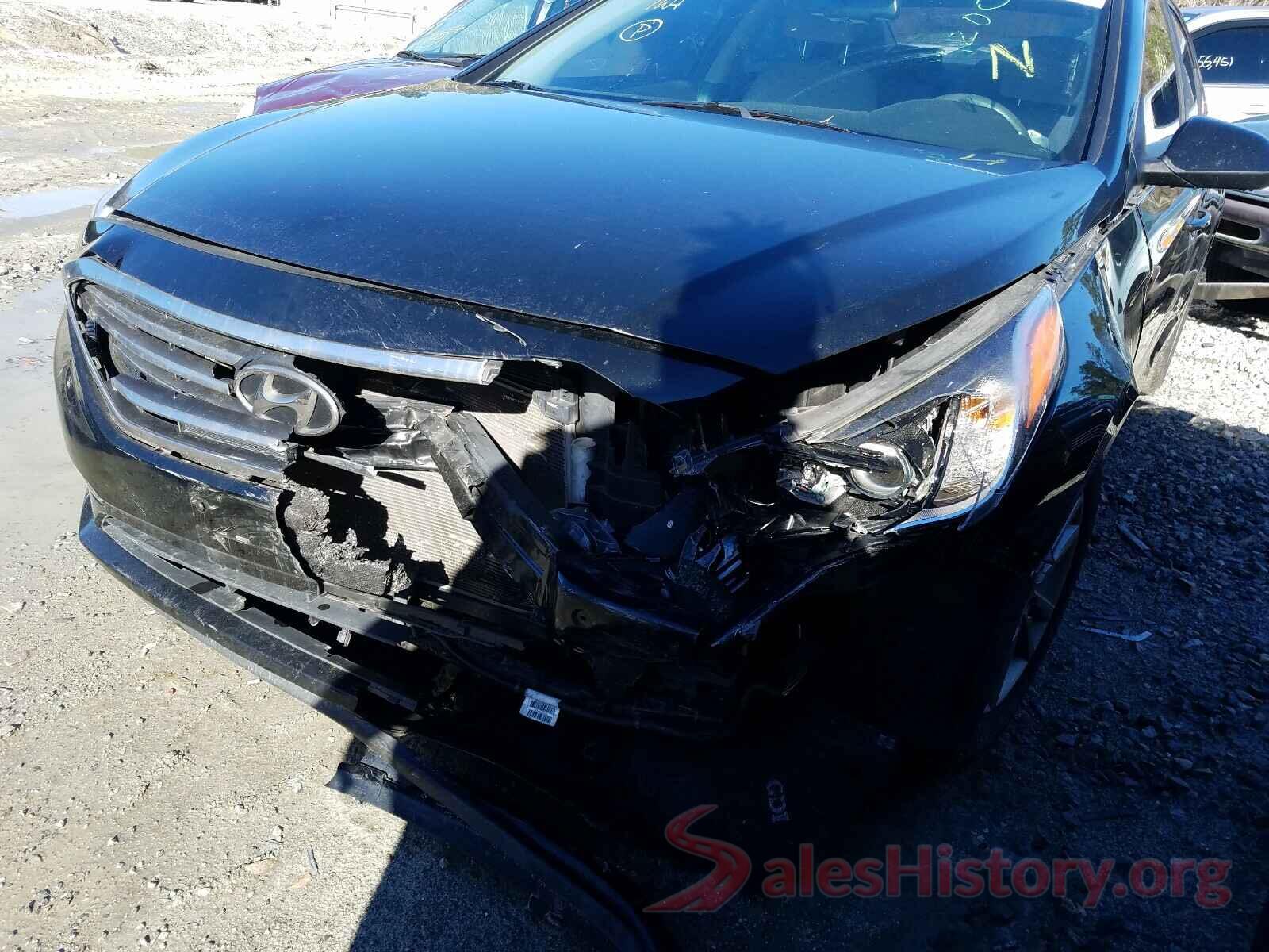 5NPE24AF2GH344758 2016 HYUNDAI SONATA