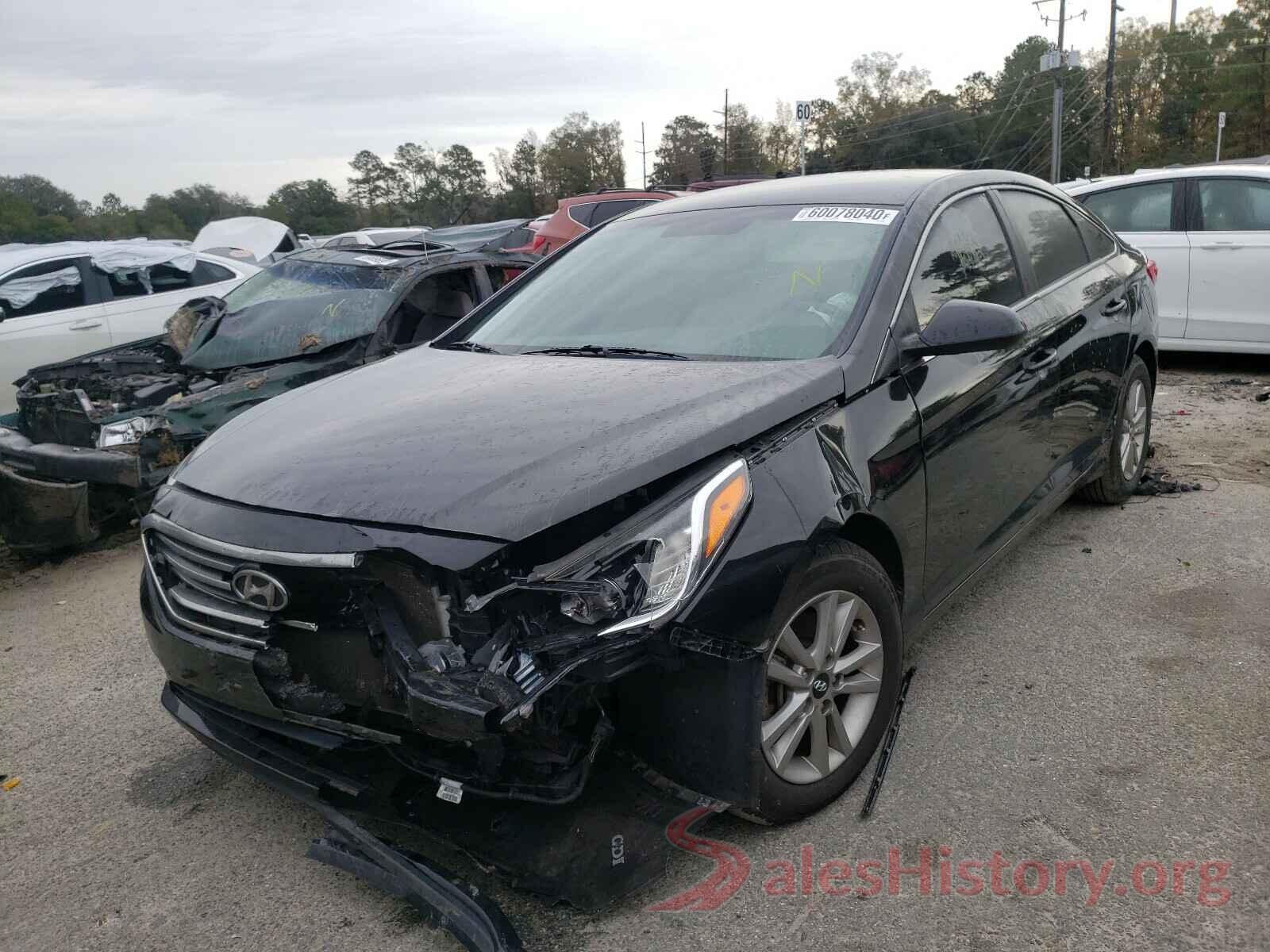 5NPE24AF2GH344758 2016 HYUNDAI SONATA