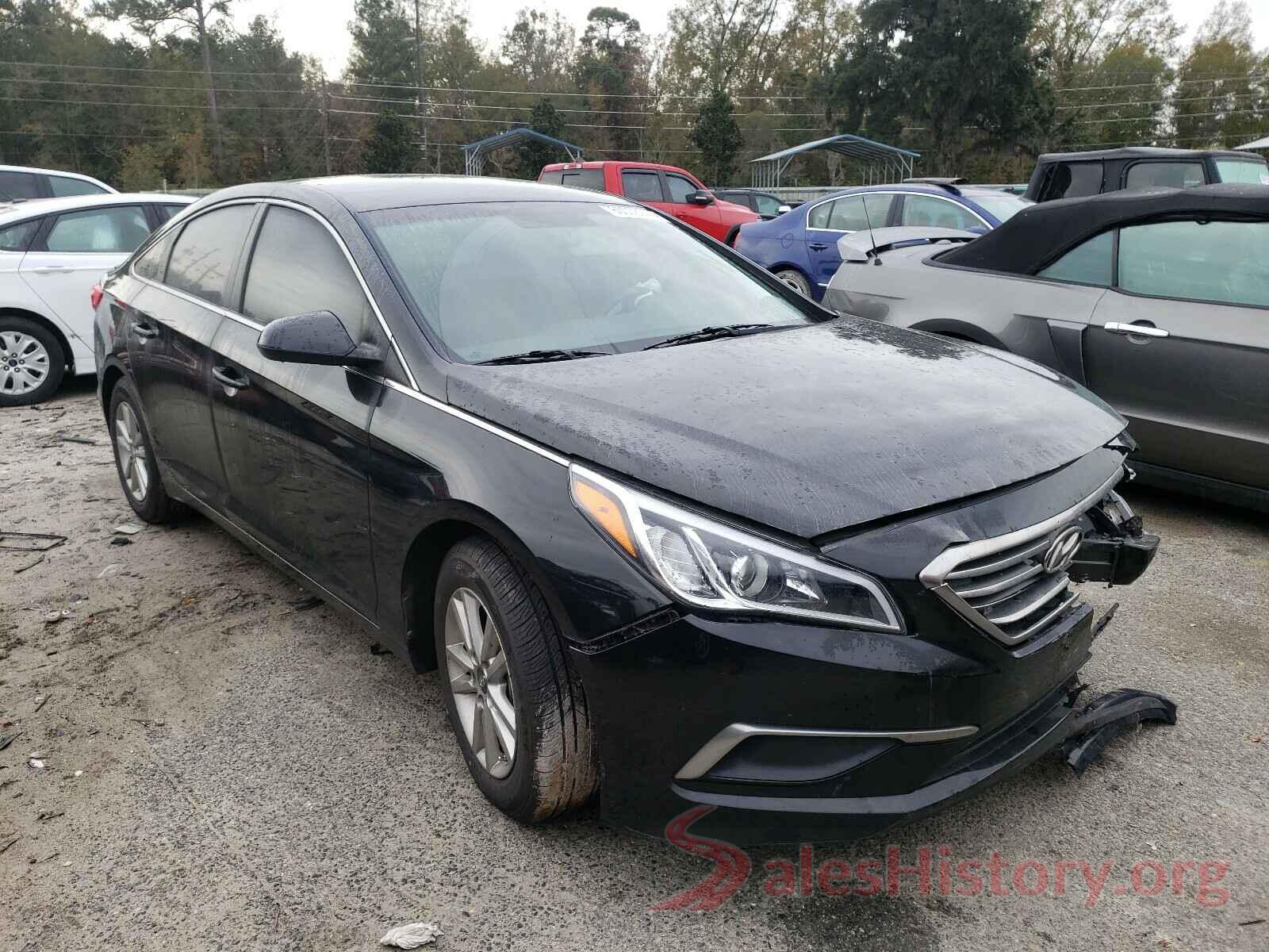 5NPE24AF2GH344758 2016 HYUNDAI SONATA