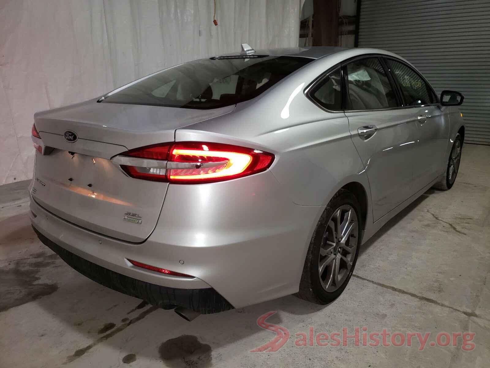 3FA6P0CD7KR150832 2019 FORD FUSION