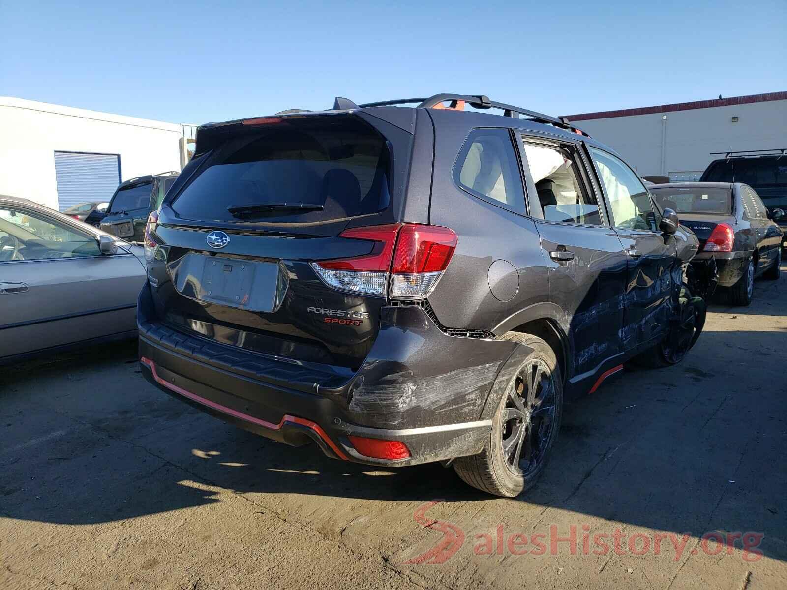 JF2SKAPCXKH476013 2019 SUBARU FORESTER