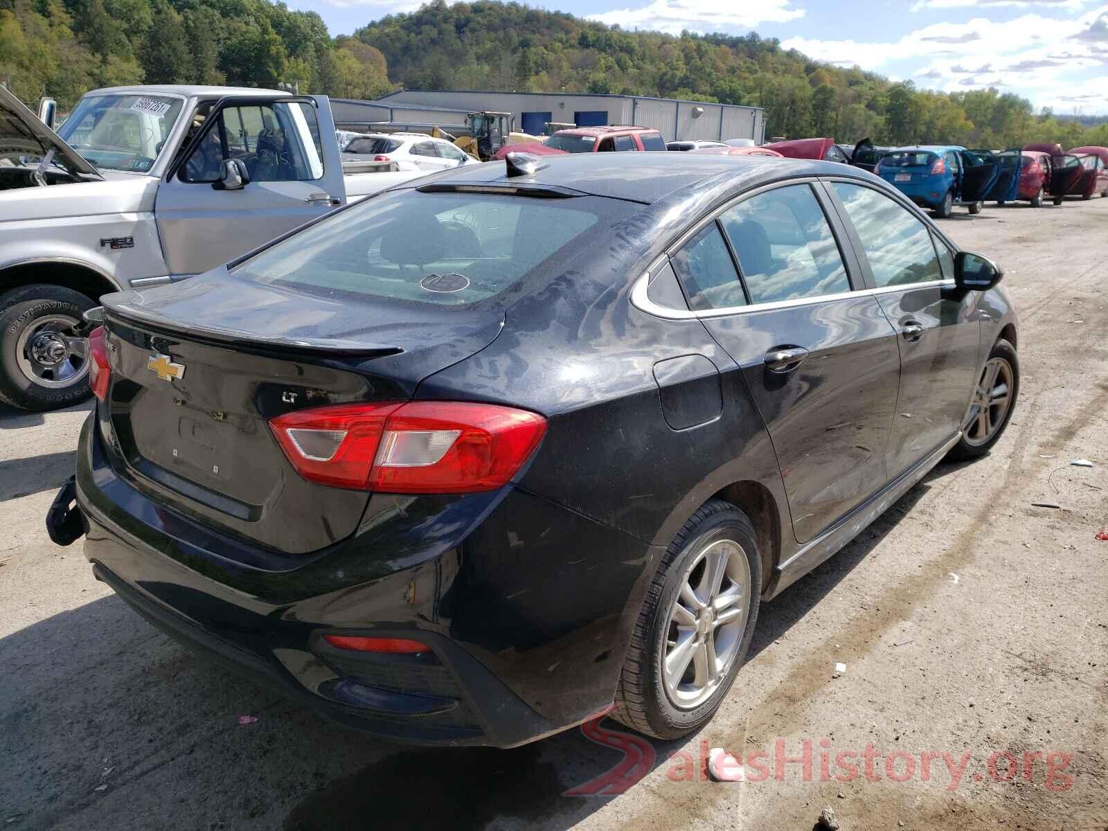 1G1BE5SM7H7220139 2017 CHEVROLET CRUZE