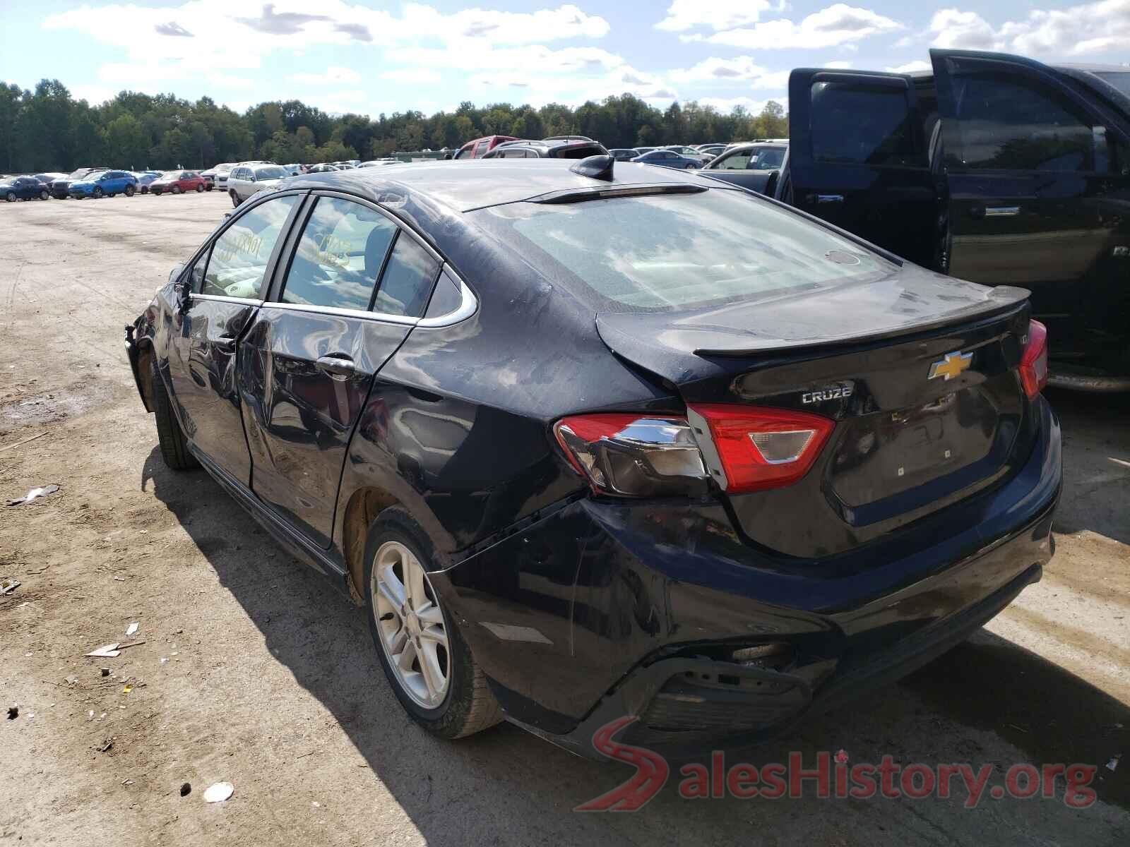 1G1BE5SM7H7220139 2017 CHEVROLET CRUZE