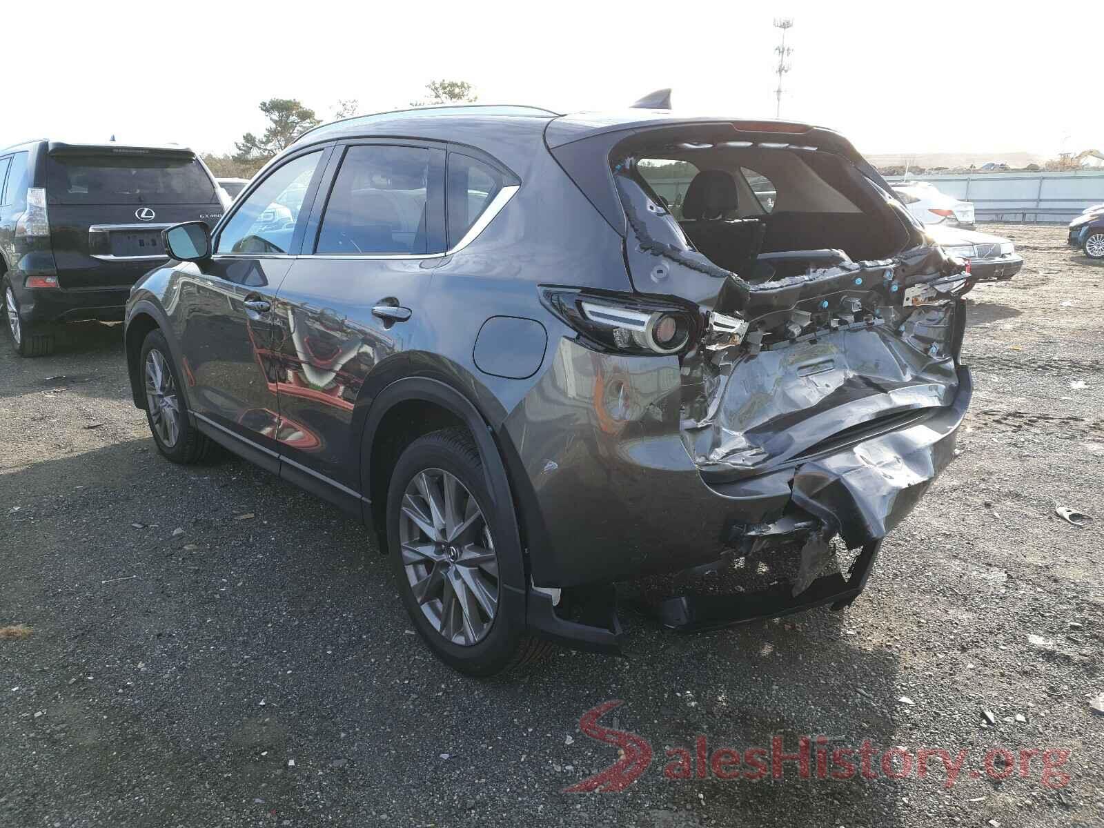 JM3KFBAY8L0868203 2020 MAZDA CX-5