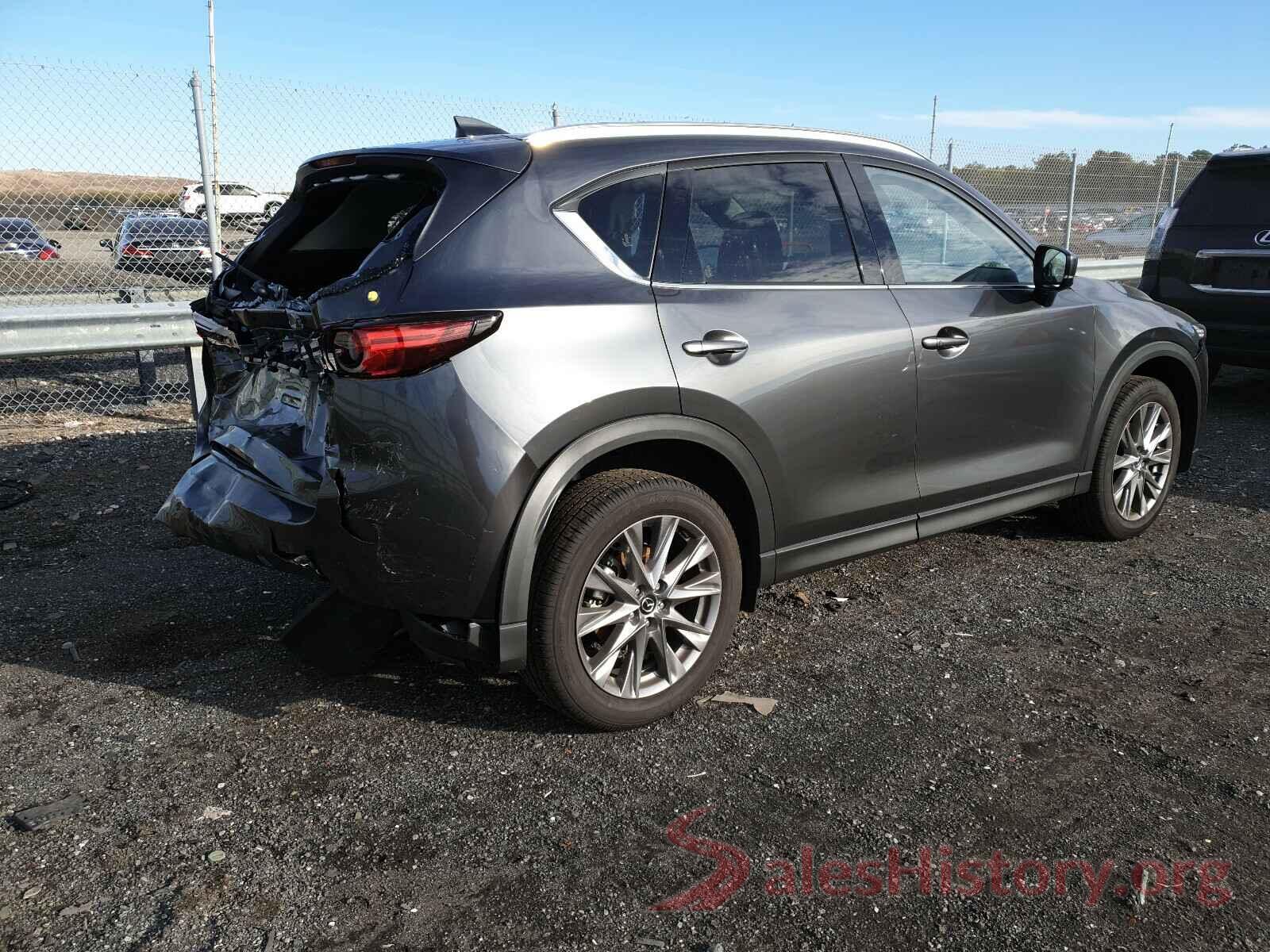 JM3KFBAY8L0868203 2020 MAZDA CX-5