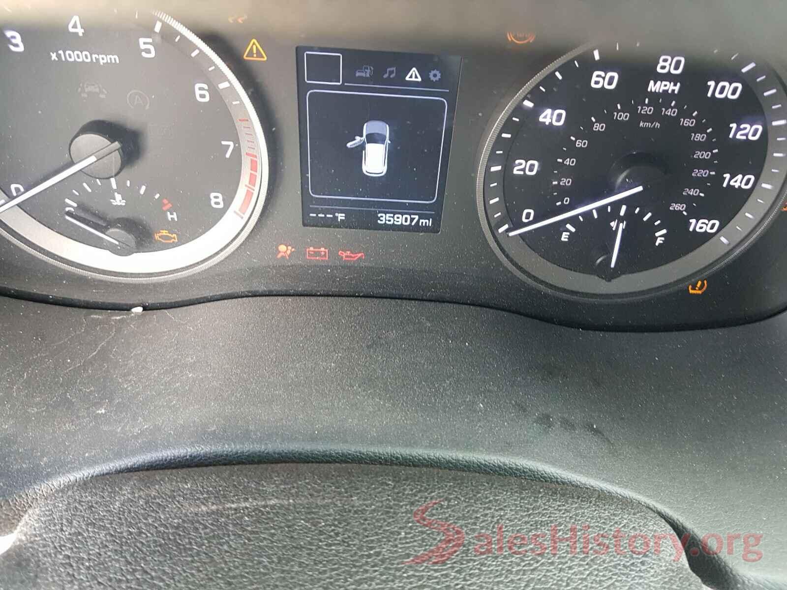 KM8J33A28HU571099 2017 HYUNDAI TUCSON