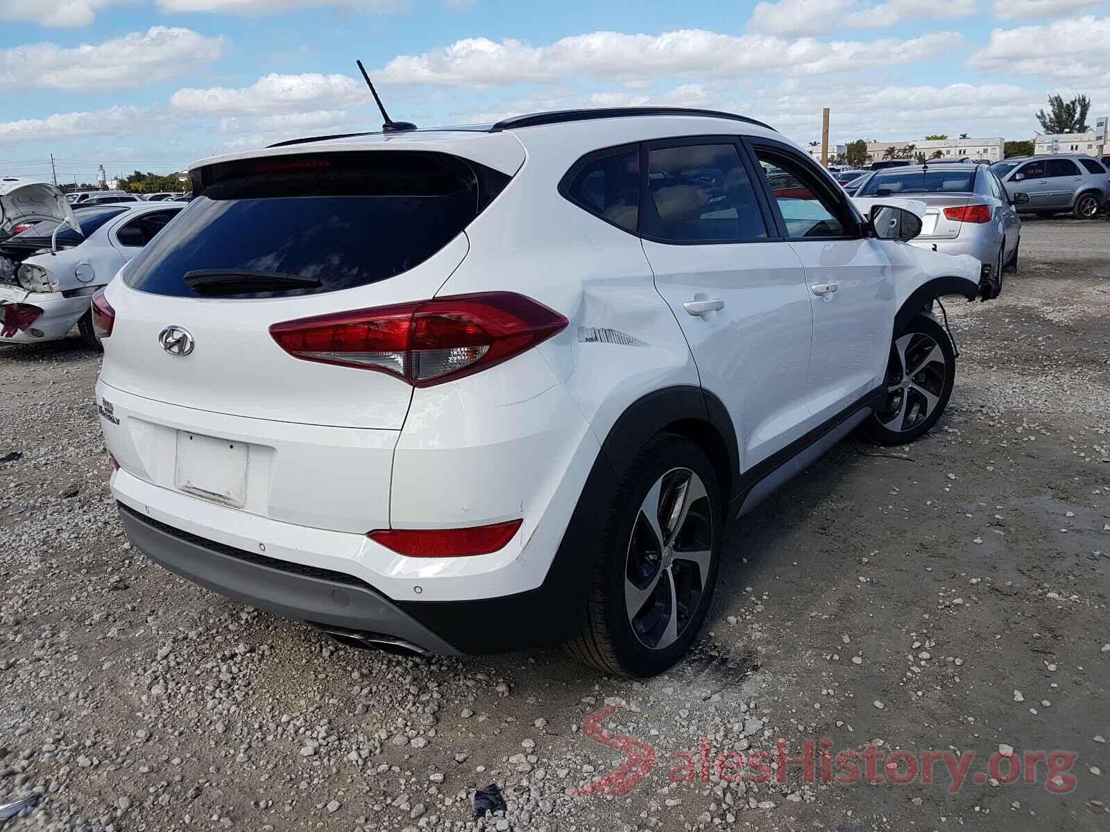 KM8J33A28HU571099 2017 HYUNDAI TUCSON