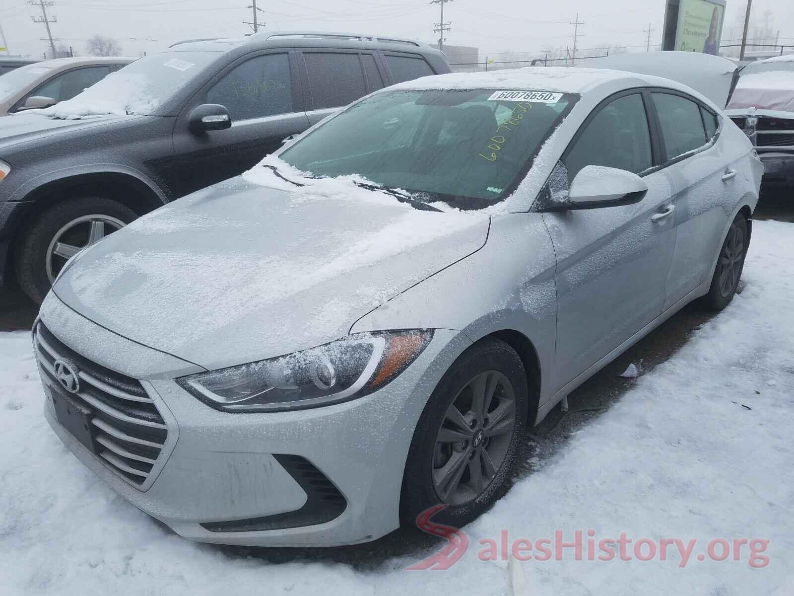 5NPD84LF5JH340900 2018 HYUNDAI ELANTRA