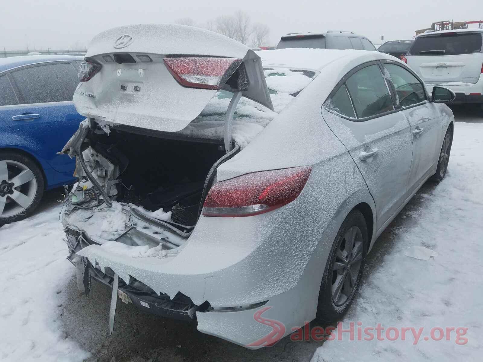 5NPD84LF5JH340900 2018 HYUNDAI ELANTRA