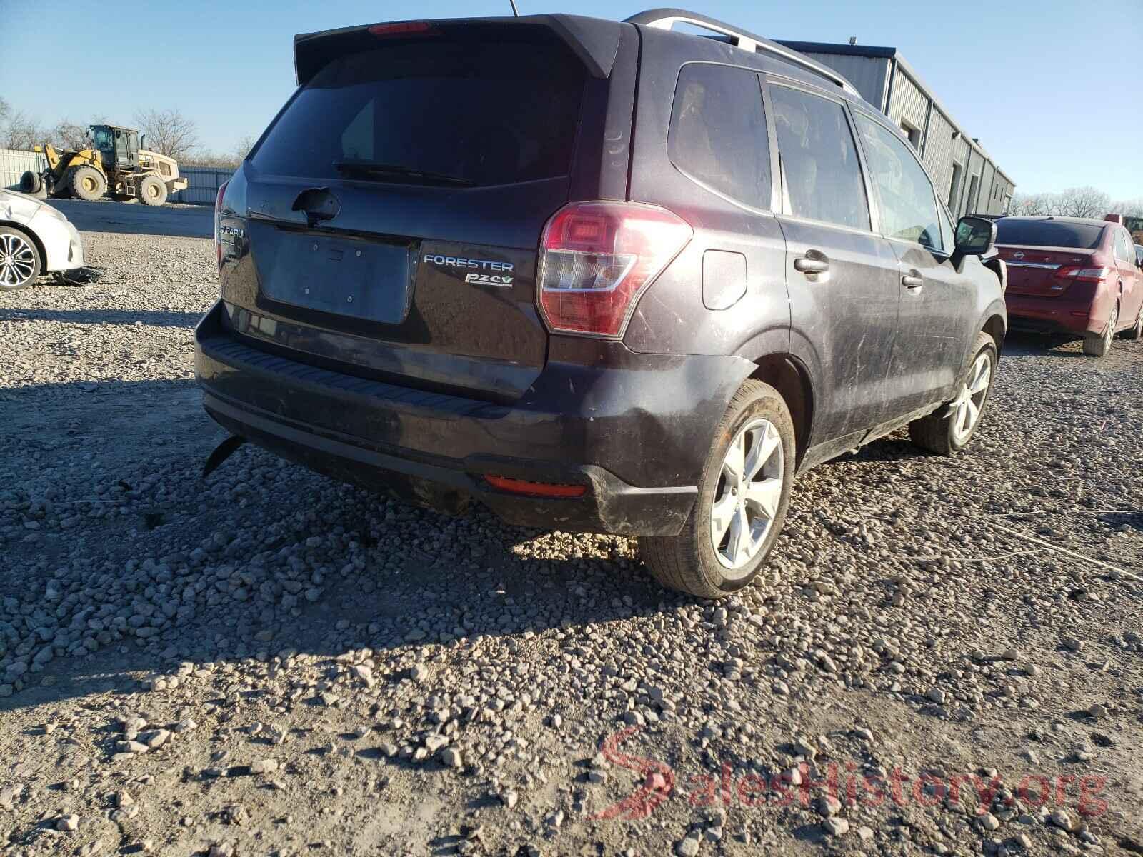 JF2SJAKCXFH459308 2015 SUBARU FORESTER