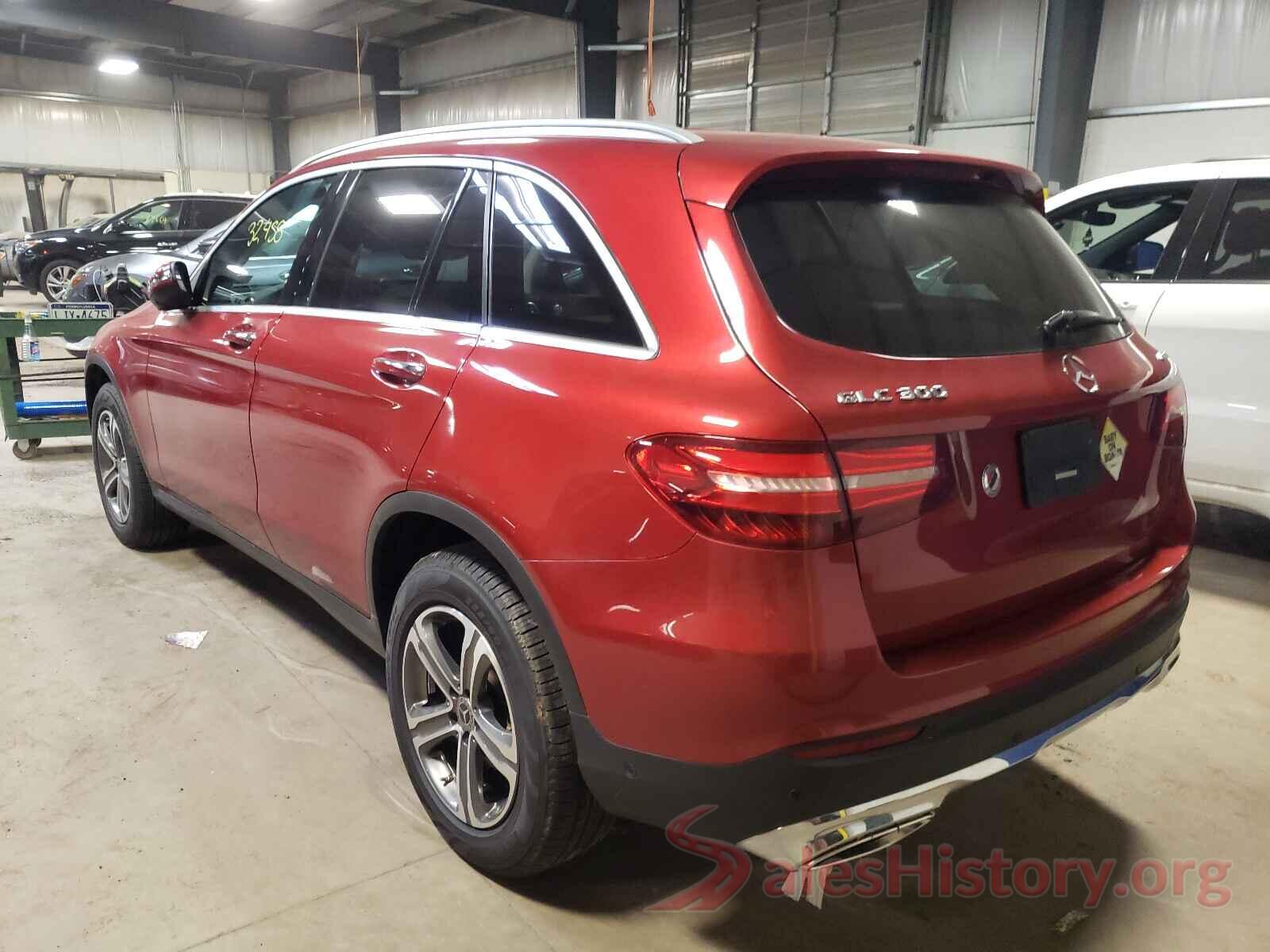 WDC0G4KB8JV103165 2018 MERCEDES-BENZ GLC-CLASS