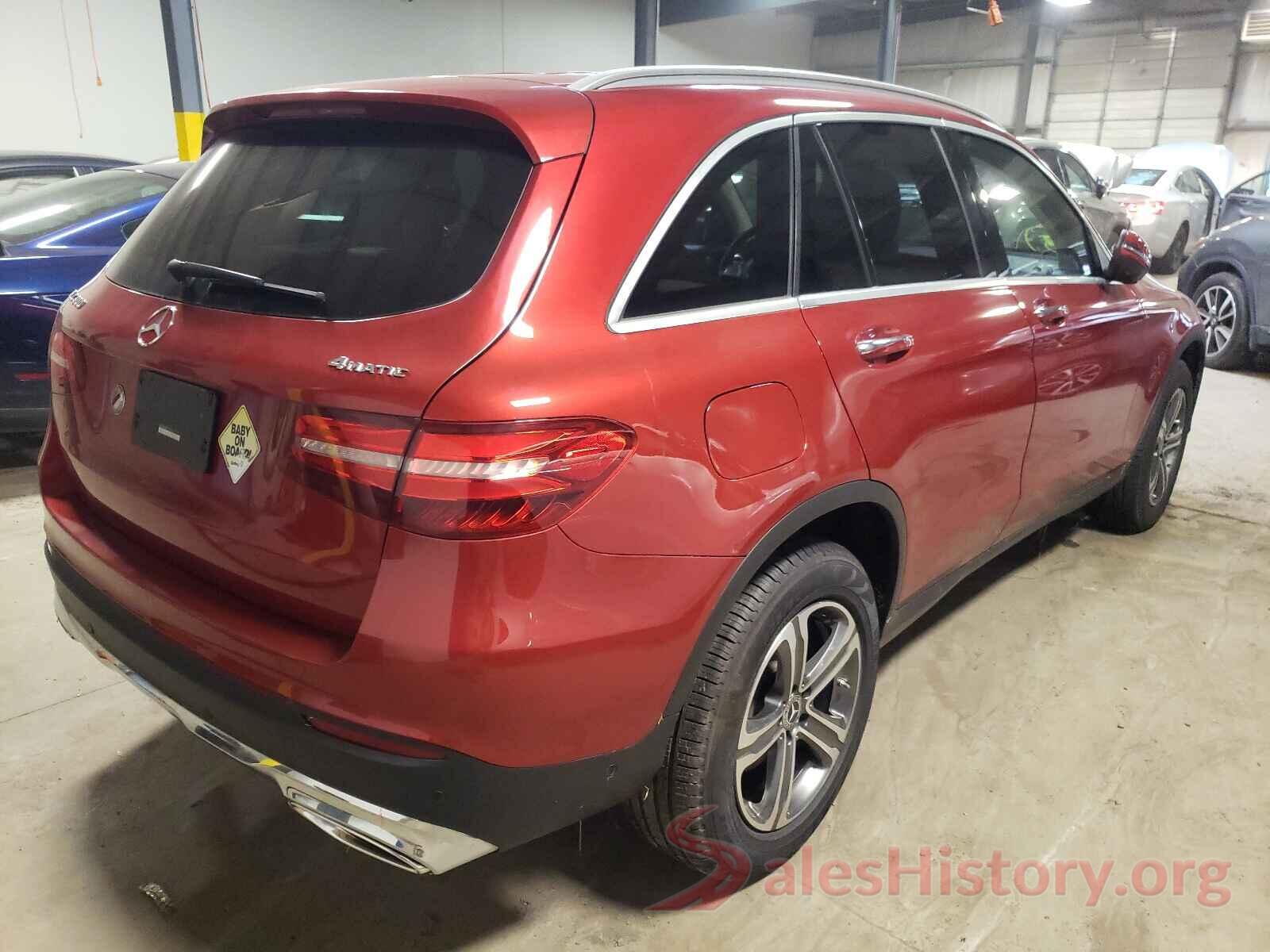 WDC0G4KB8JV103165 2018 MERCEDES-BENZ GLC-CLASS