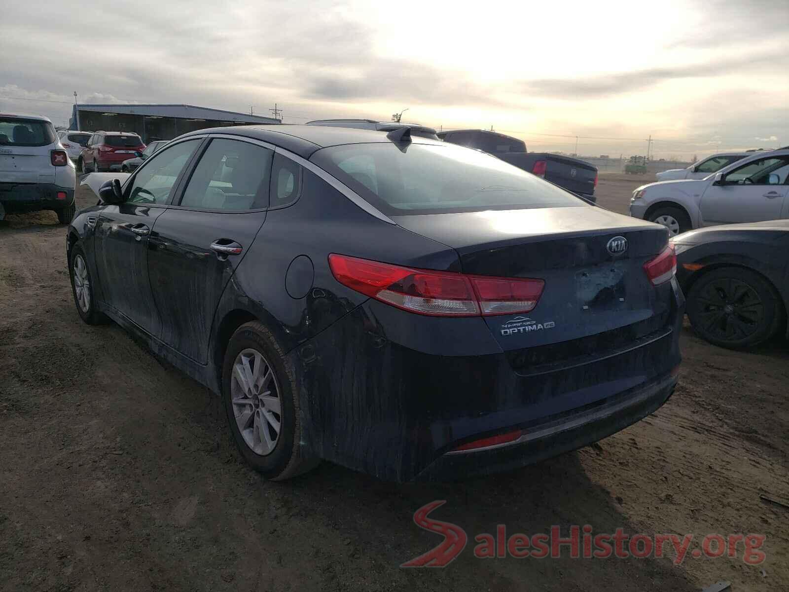 5XXGT4L38GG047269 2016 KIA OPTIMA