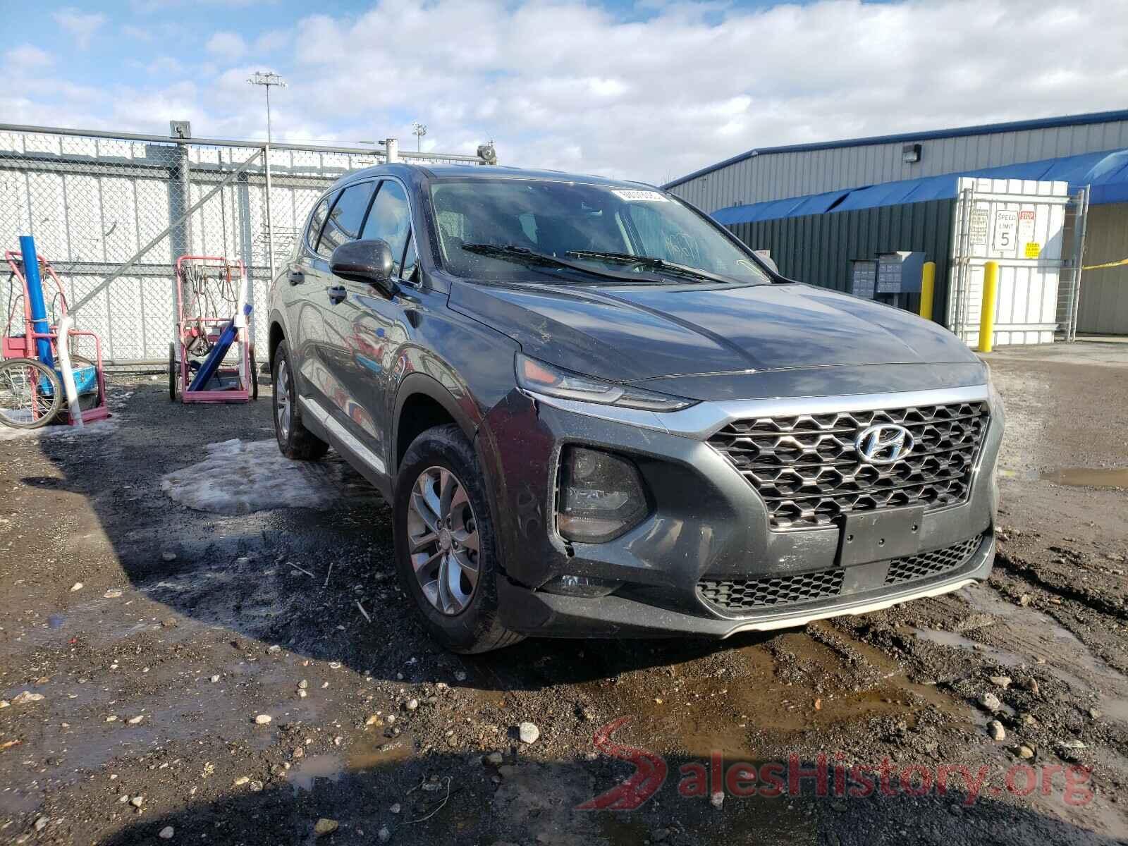 5NMS33AD2LH138260 2020 HYUNDAI SANTA FE