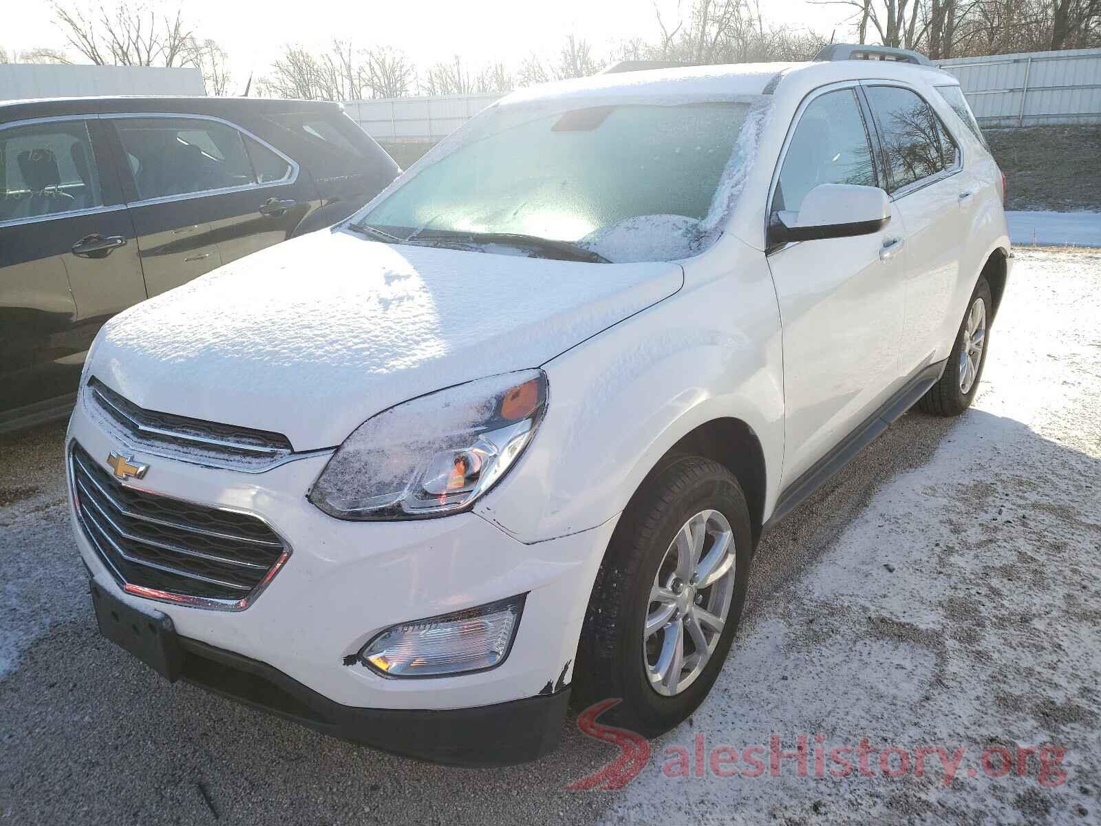 2GNALCEKXH1517711 2017 CHEVROLET EQUINOX