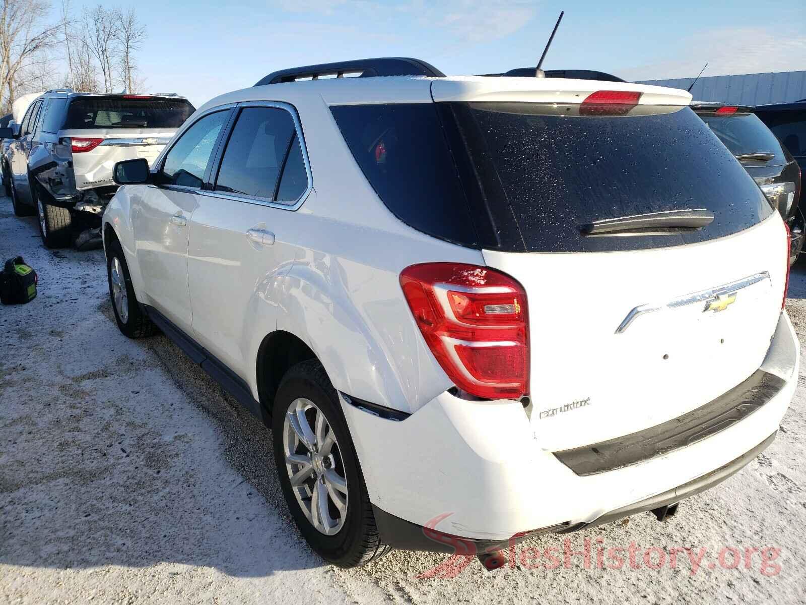 2GNALCEKXH1517711 2017 CHEVROLET EQUINOX