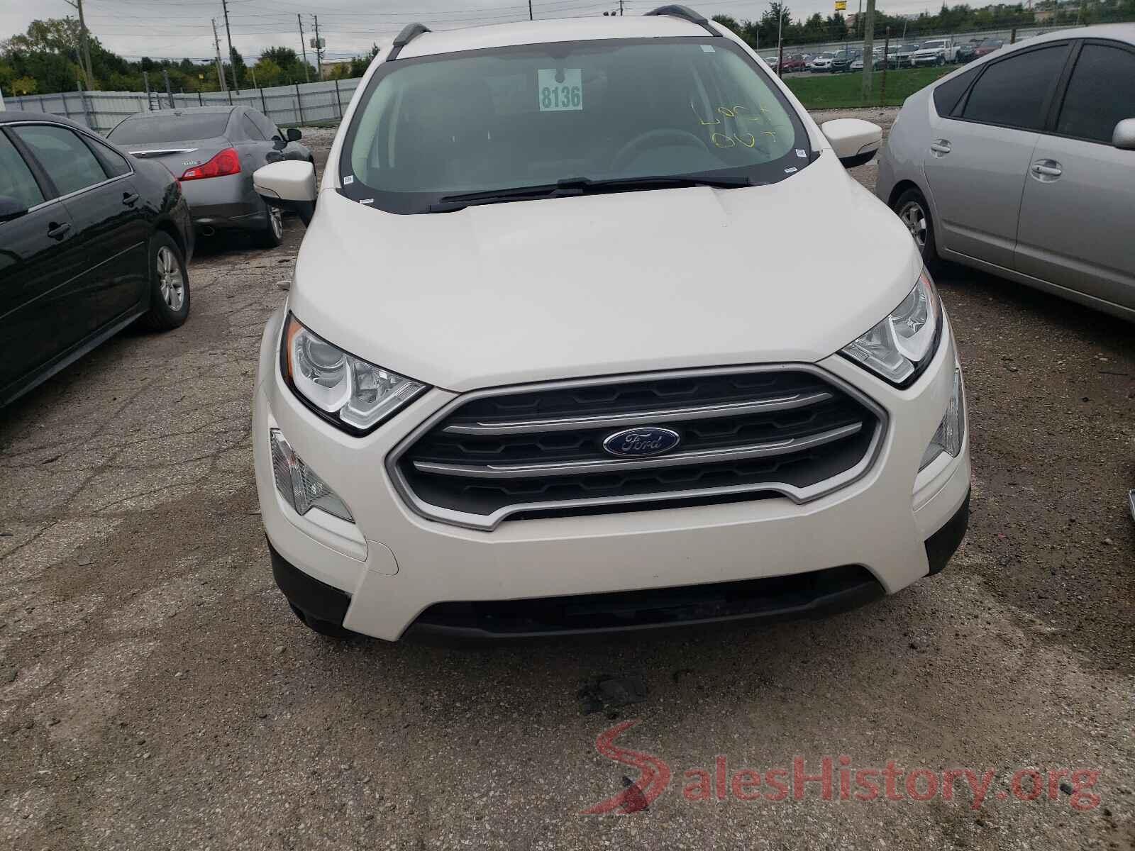 MAJ3P1TE4JC165545 2018 FORD ALL OTHER