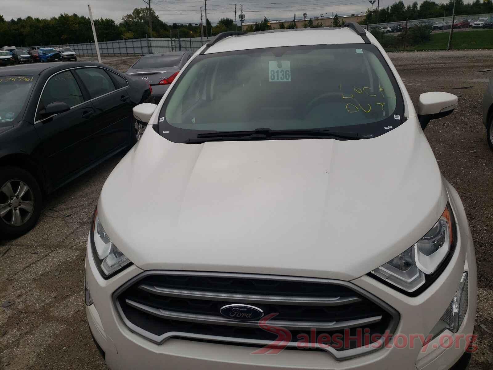 MAJ3P1TE4JC165545 2018 FORD ALL OTHER