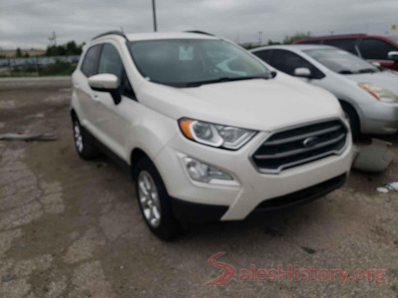 MAJ3P1TE4JC165545 2018 FORD ALL OTHER