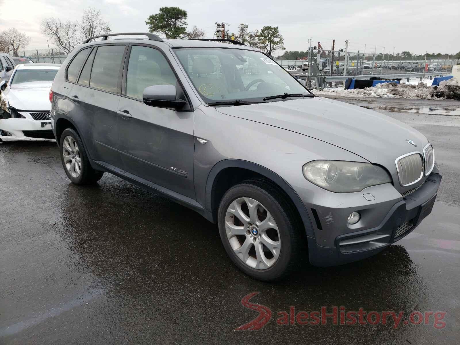 4USFE83587LY63861 2007 BMW X5