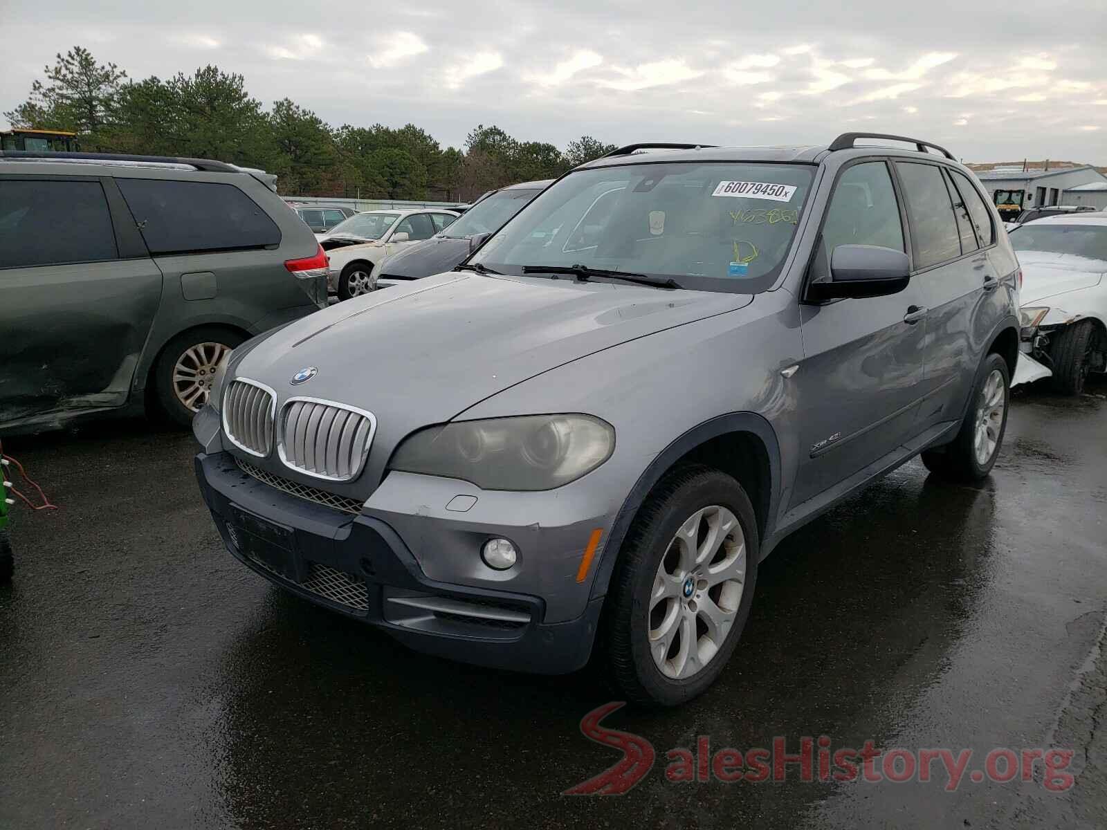 4USFE83587LY63861 2007 BMW X5