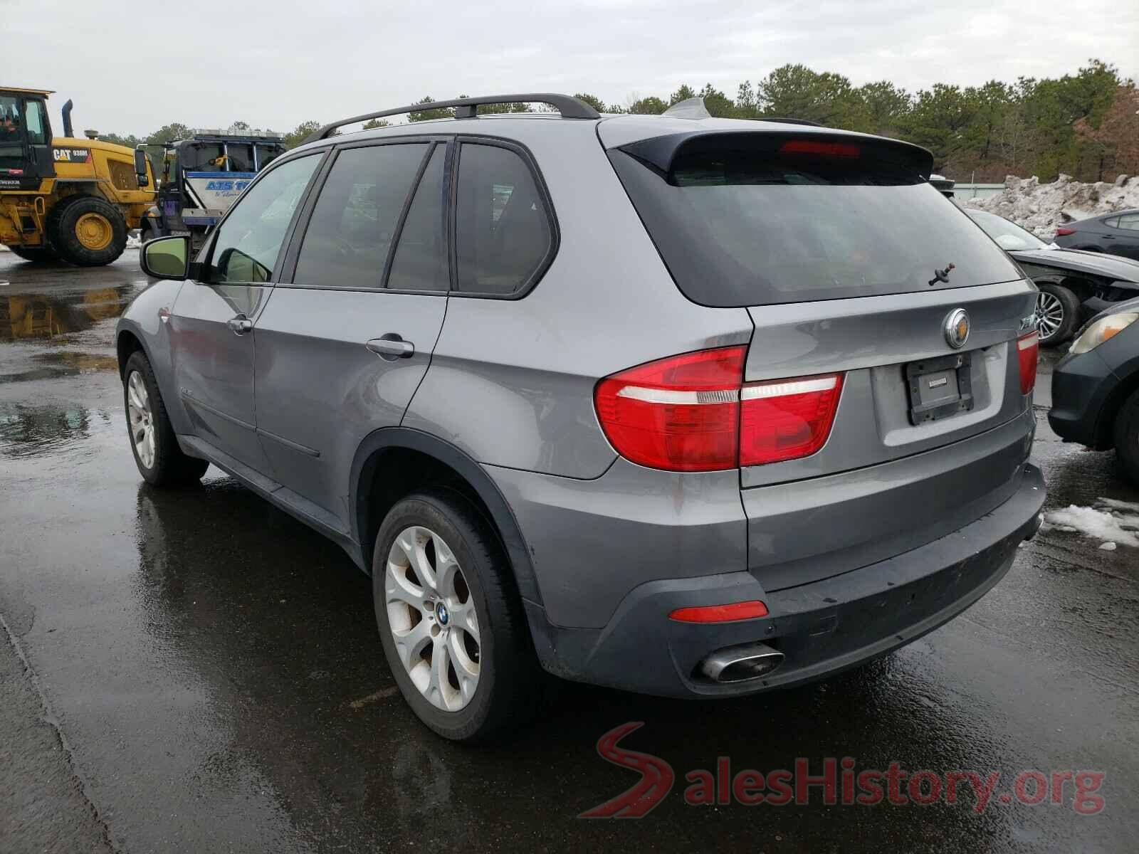 4USFE83587LY63861 2007 BMW X5