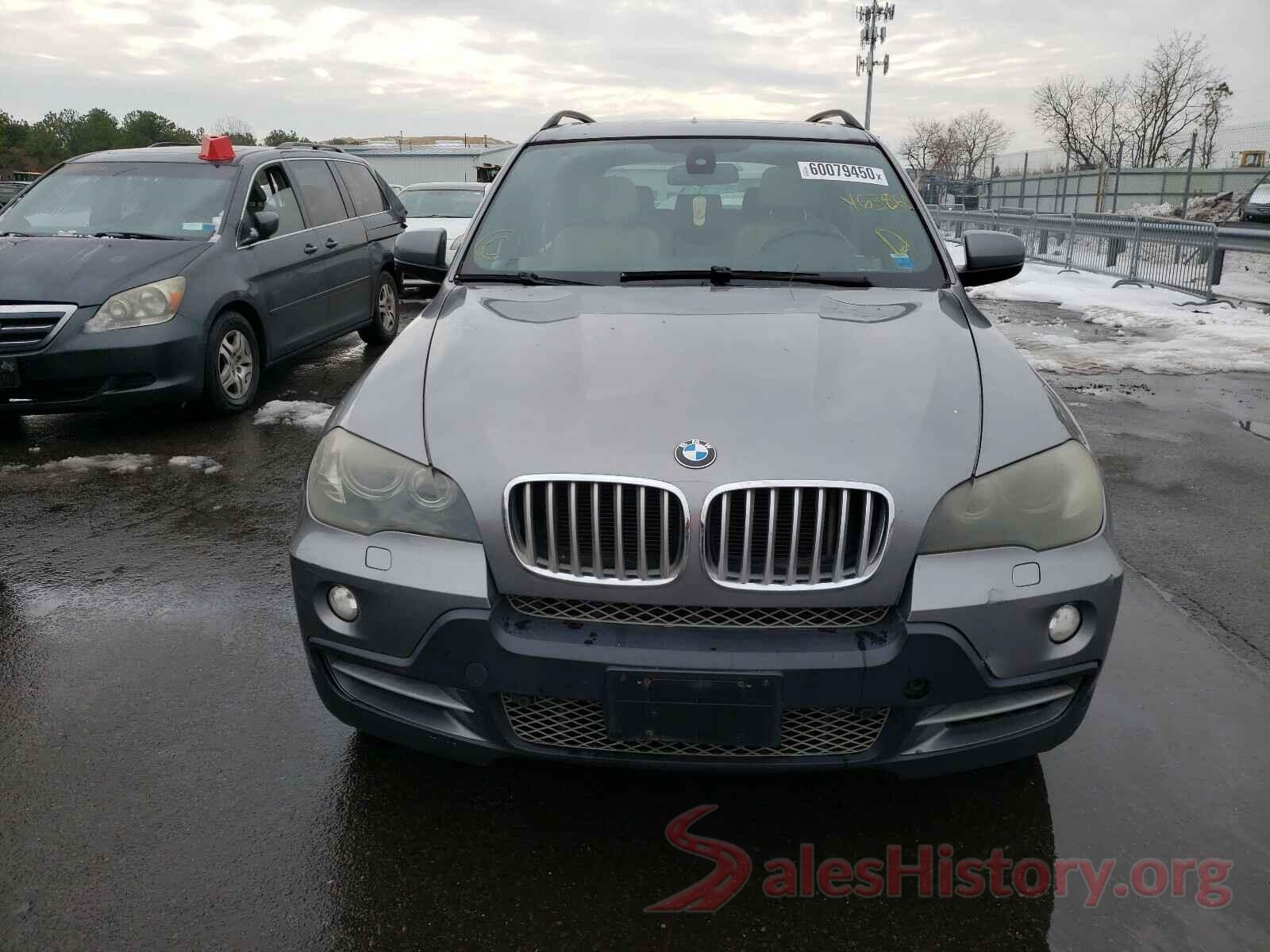 4USFE83587LY63861 2007 BMW X5