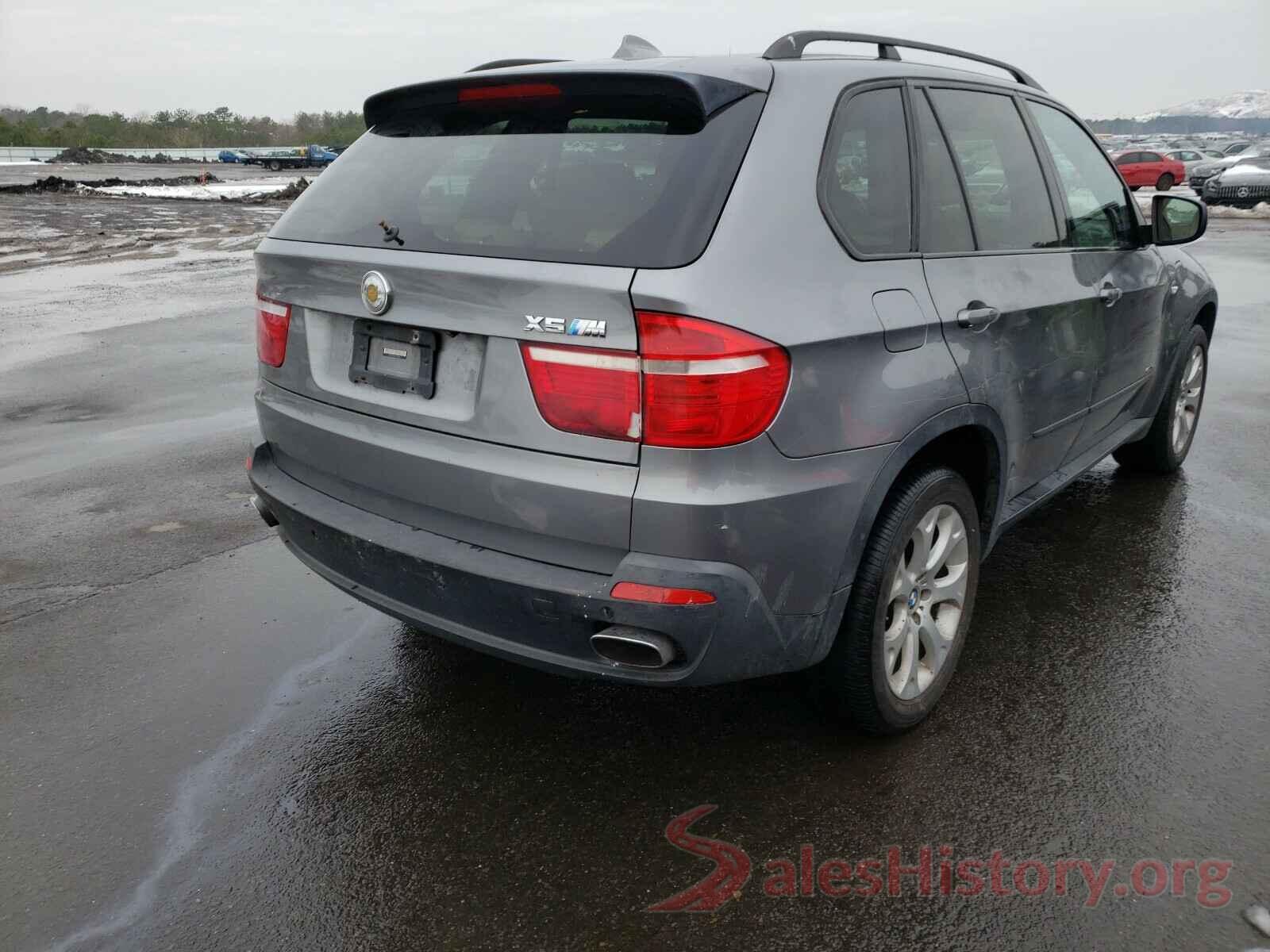 4USFE83587LY63861 2007 BMW X5