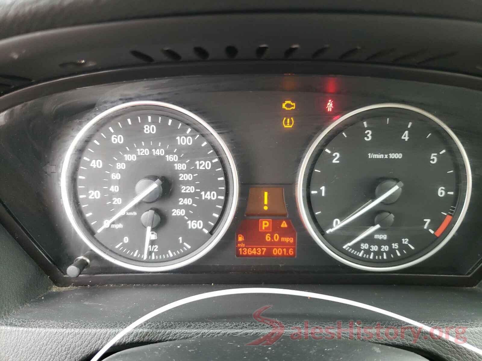 4USFE83587LY63861 2007 BMW X5