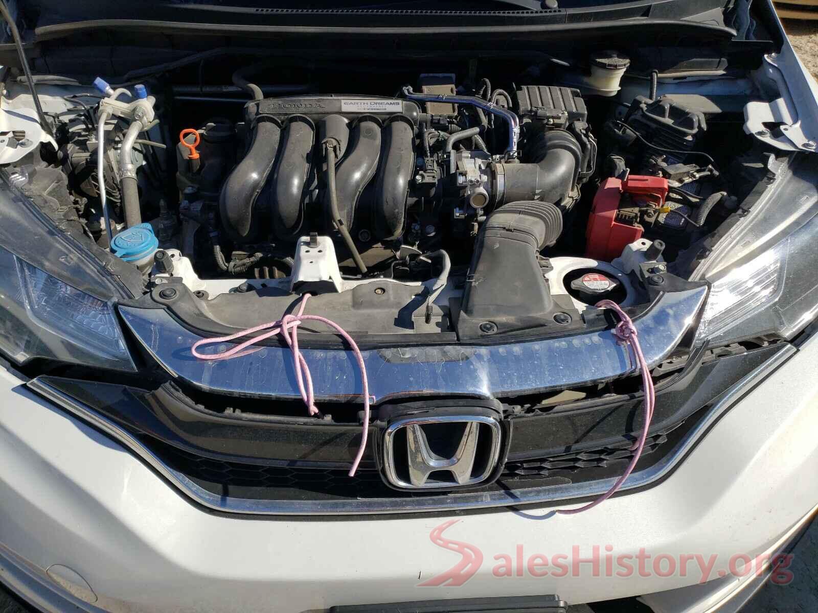 3HGGK5H63JM719807 2018 HONDA FIT