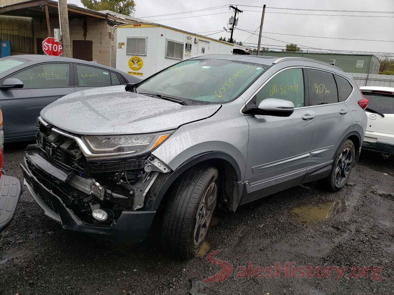 7FARW2H95JE024483 2018 HONDA CRV