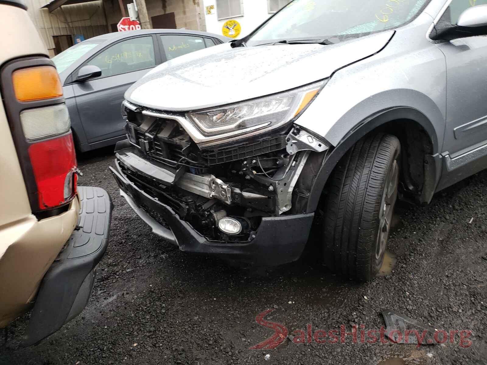 7FARW2H95JE024483 2018 HONDA CRV