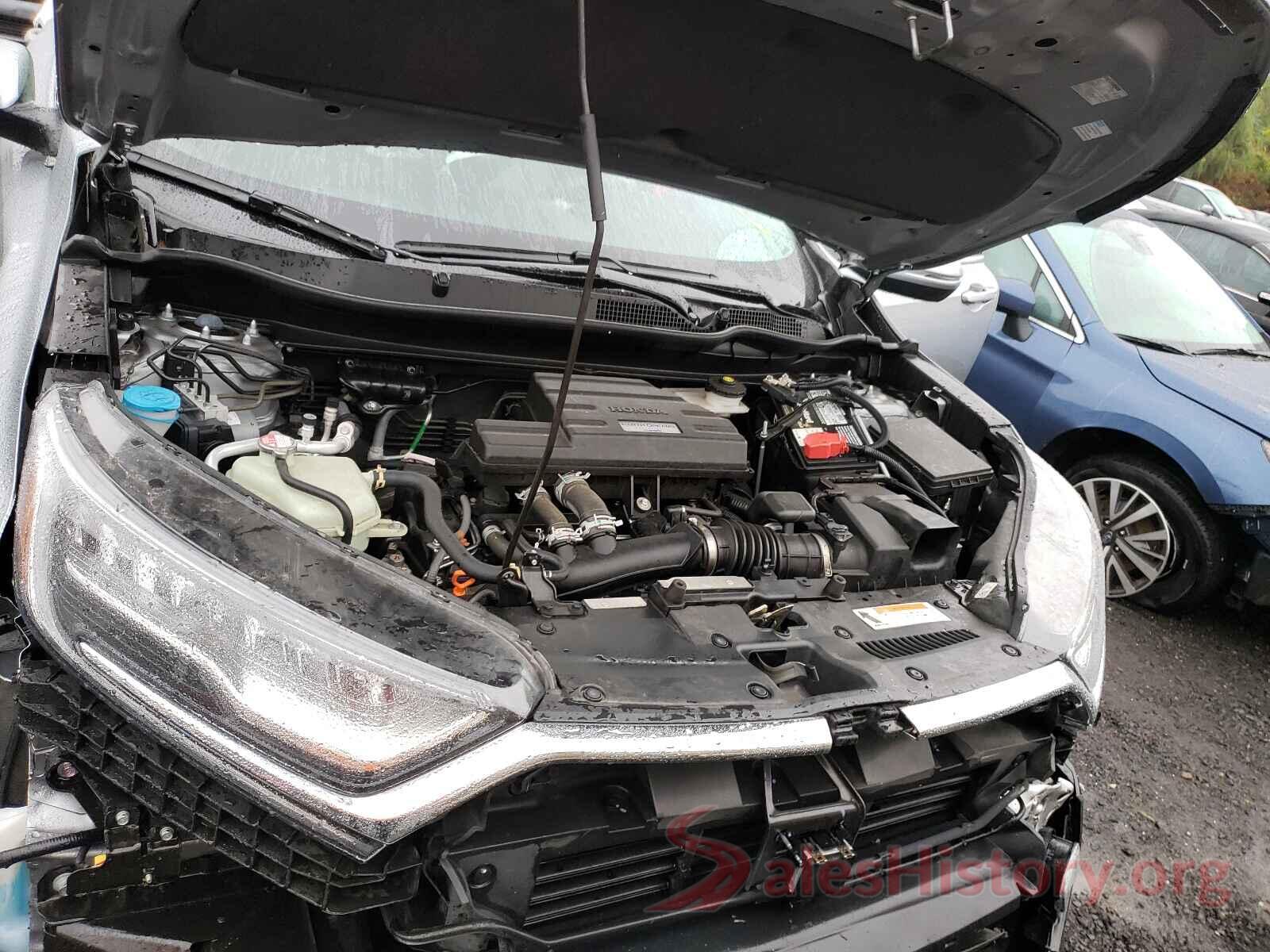 7FARW2H95JE024483 2018 HONDA CRV