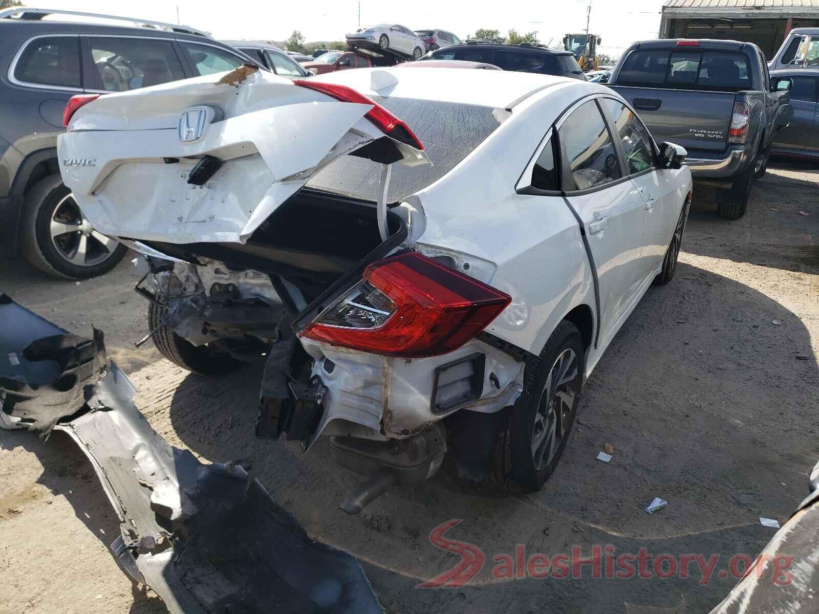 19XFC2F82HE054221 2017 HONDA CIVIC