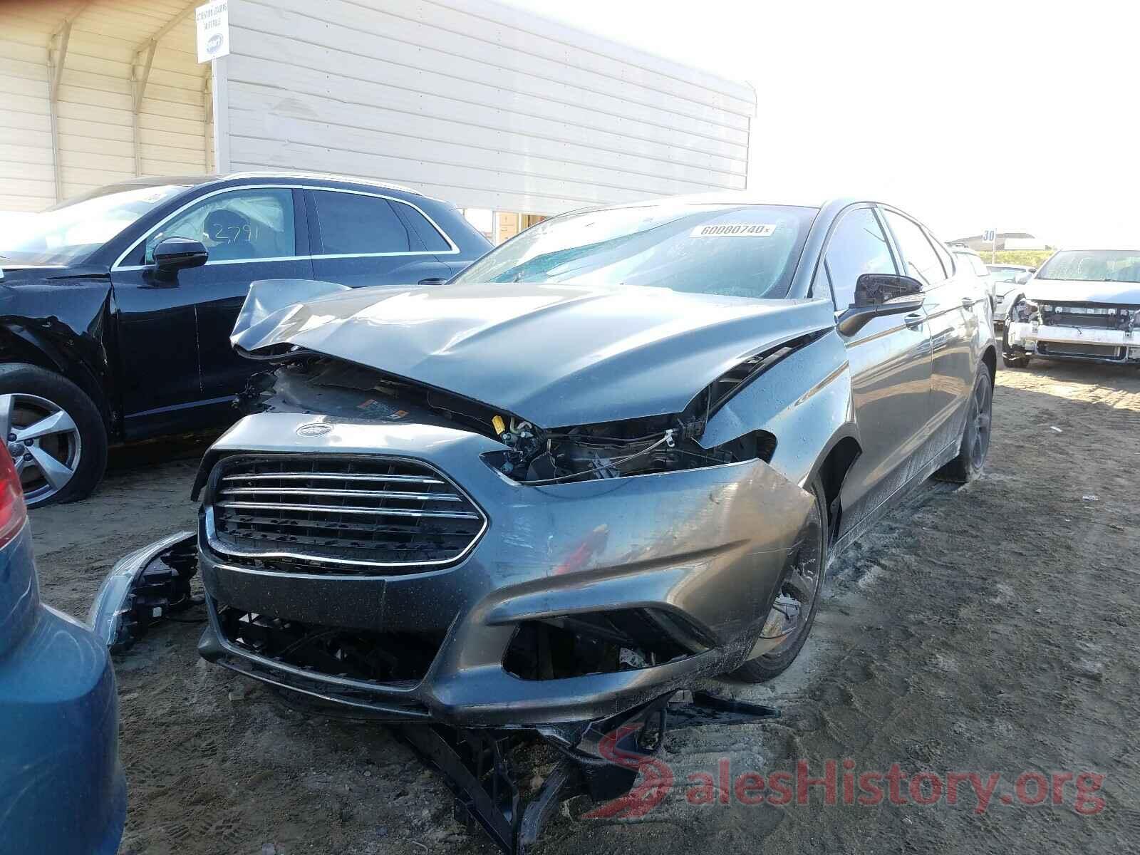 3FA6P0H76GR159810 2016 FORD FUSION